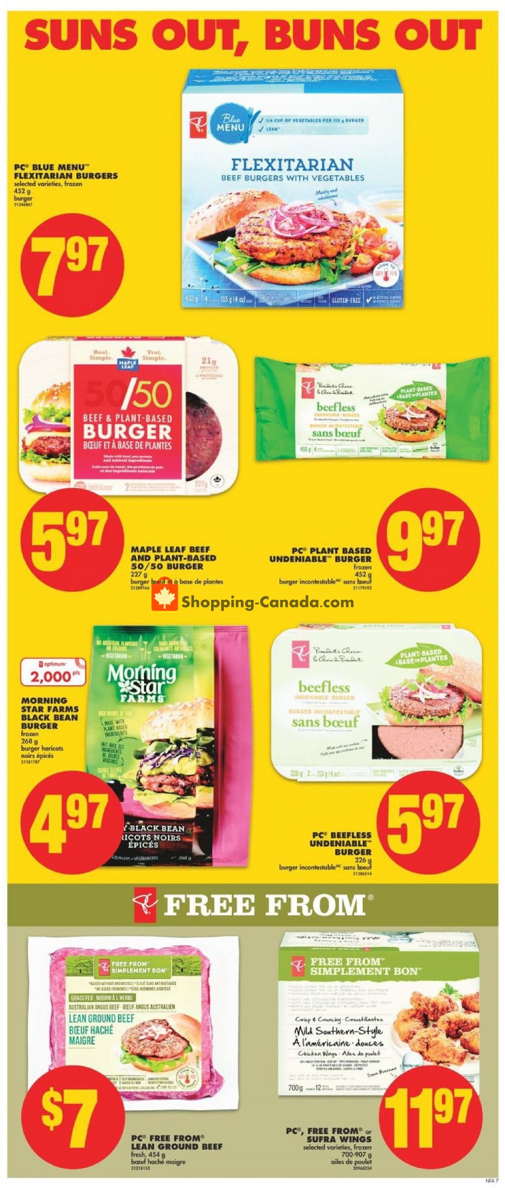 No Frills flyer from Thursday June 4, 2020 to Wednesday June 10, 2020 - page 10