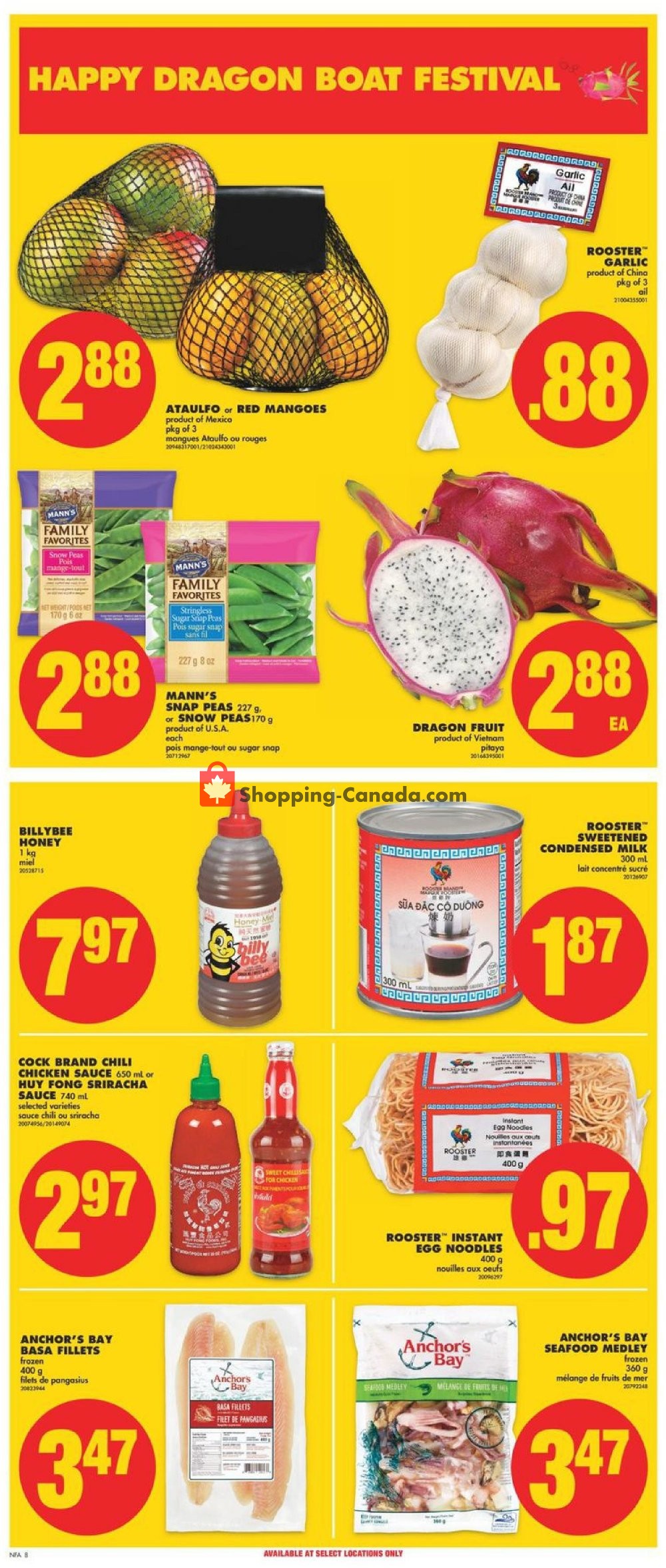 No Frills flyer from Thursday June 4, 2020 to Wednesday June 10, 2020 - page 11