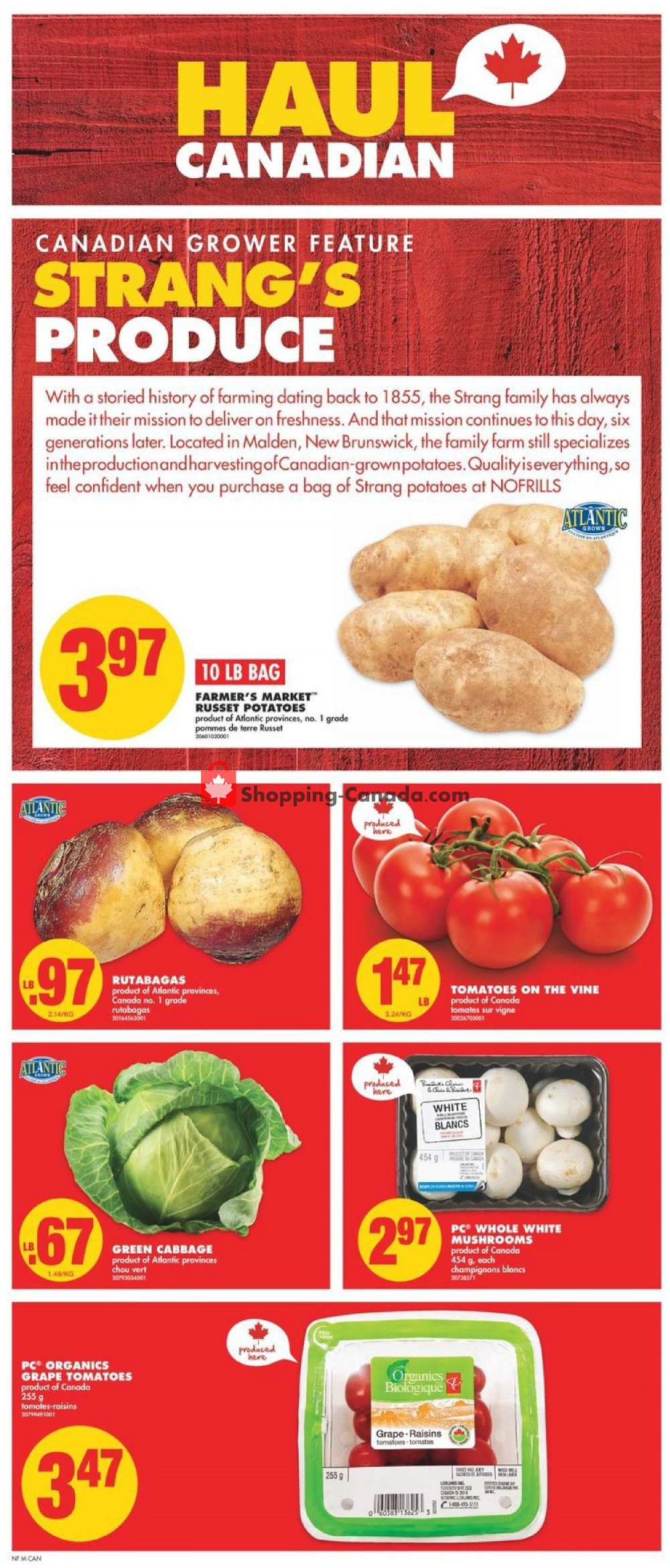 No Frills flyer from Thursday June 4, 2020 to Wednesday June 10, 2020 - page 2
