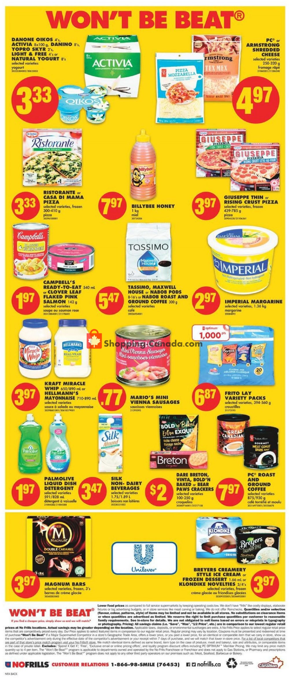 No Frills flyer from Thursday June 4, 2020 to Wednesday June 10, 2020 - page 5
