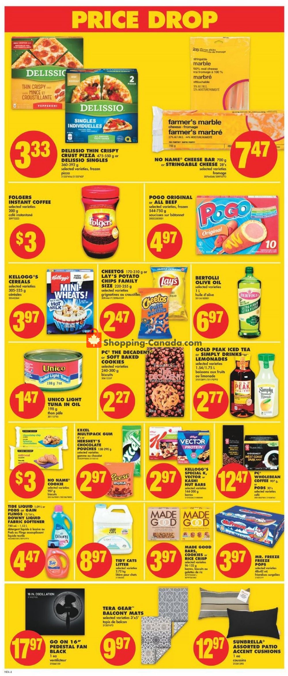 No Frills flyer from Thursday June 4, 2020 to Wednesday June 10, 2020 - page 6