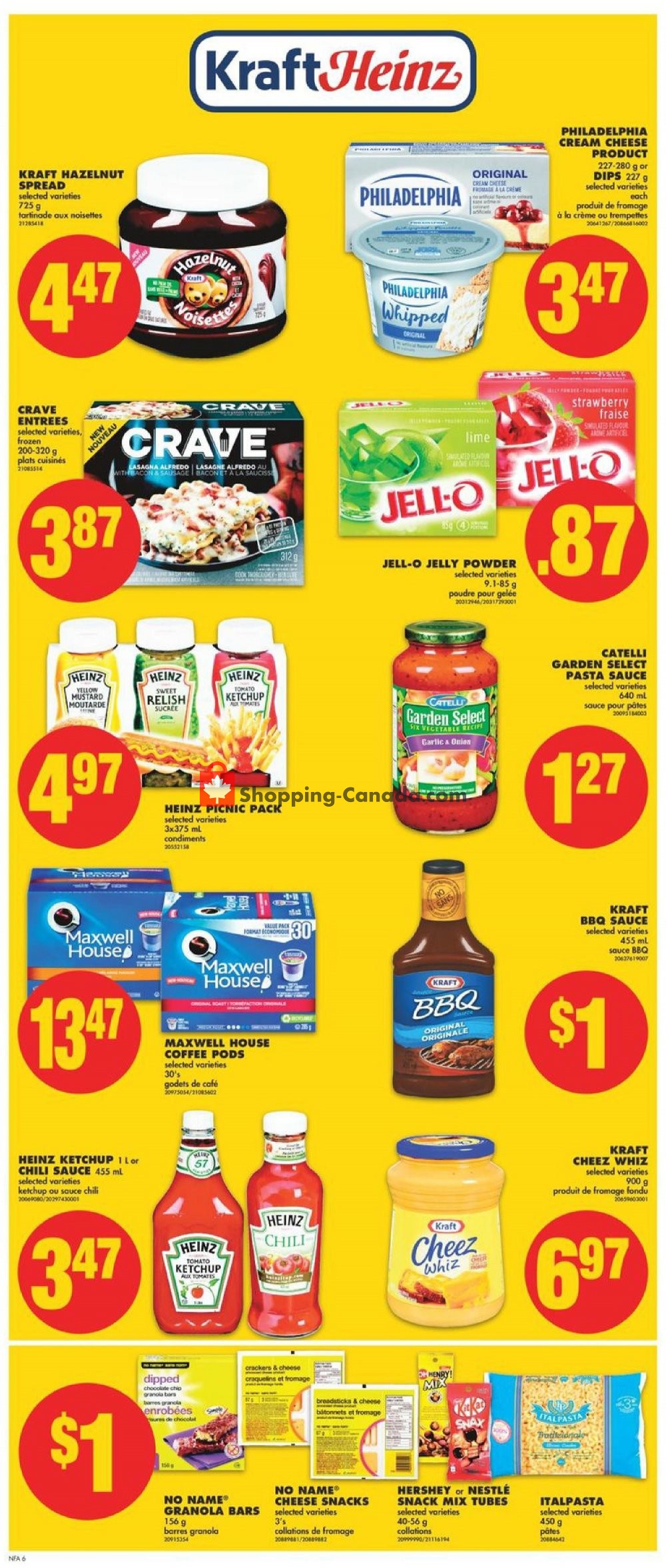 No Frills flyer from Thursday June 4, 2020 to Wednesday June 10, 2020 - page 9
