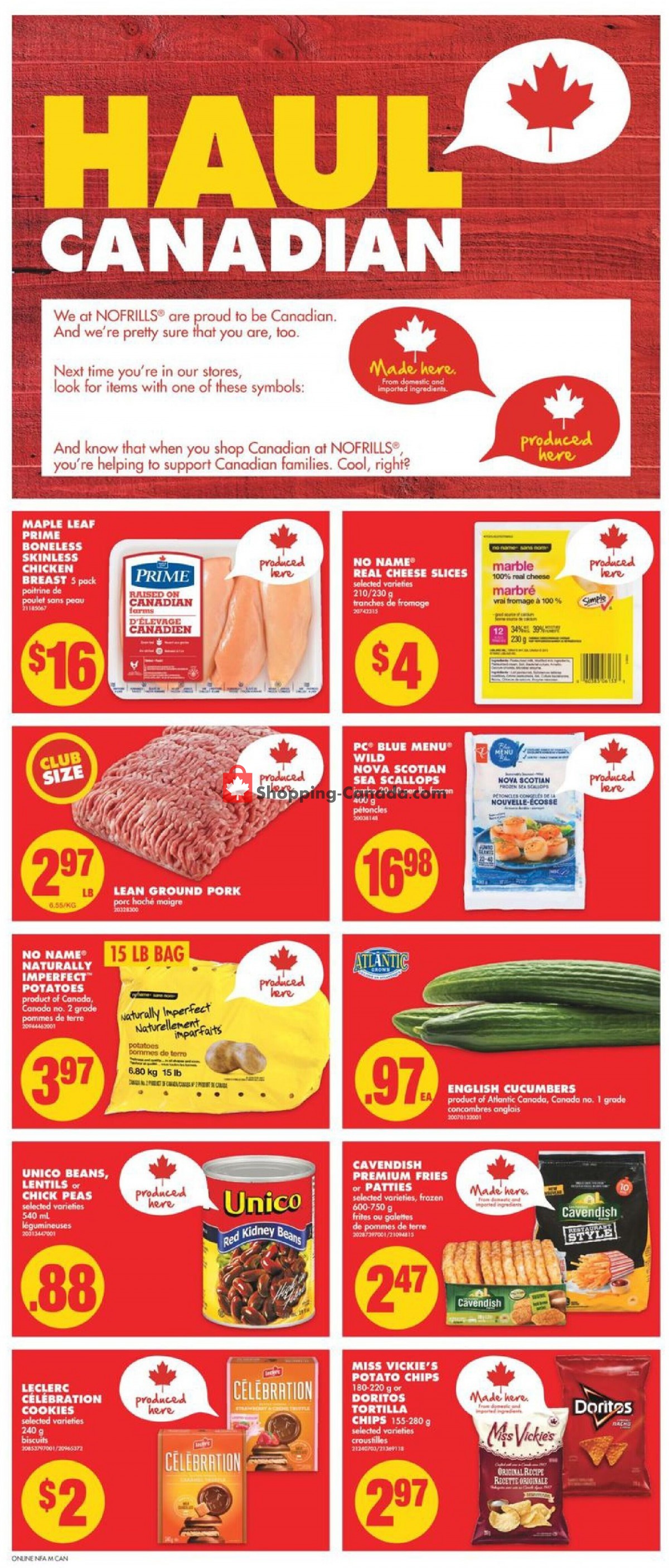 No Frills flyer from Thursday May 6, 2021 to Wednesday May 12, 2021 - page 2