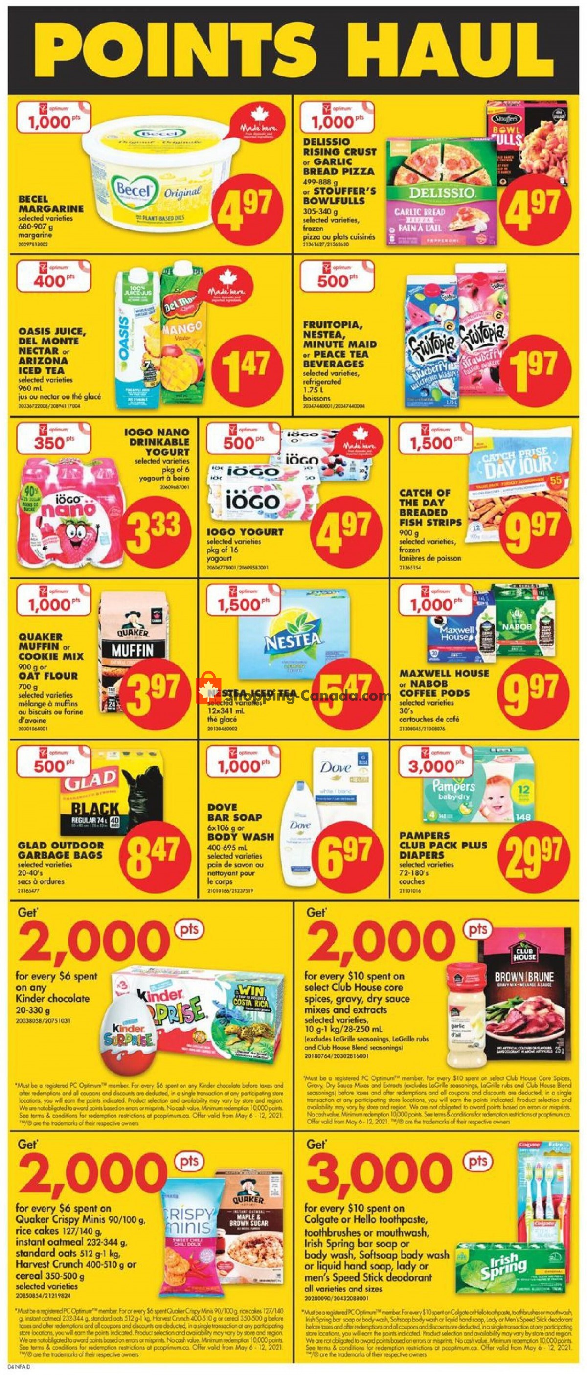 No Frills flyer from Thursday May 6, 2021 to Wednesday May 12, 2021 - page 5