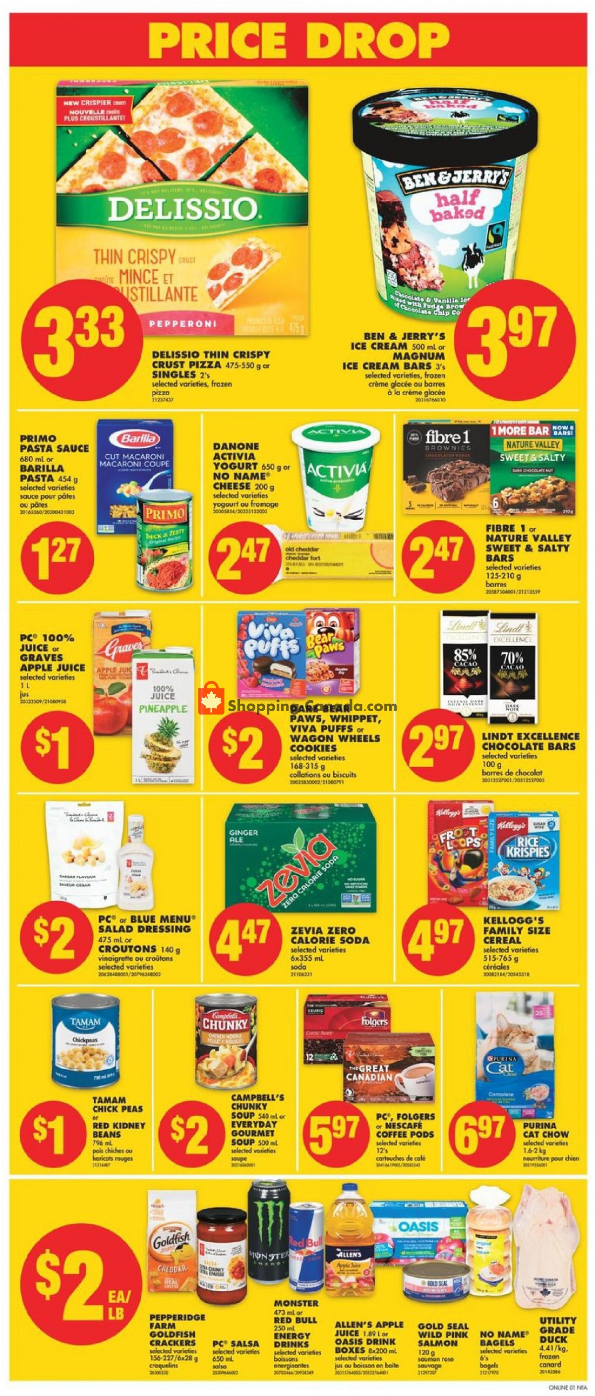 No Frills flyer from Thursday May 6, 2021 to Wednesday May 12, 2021 - page 6