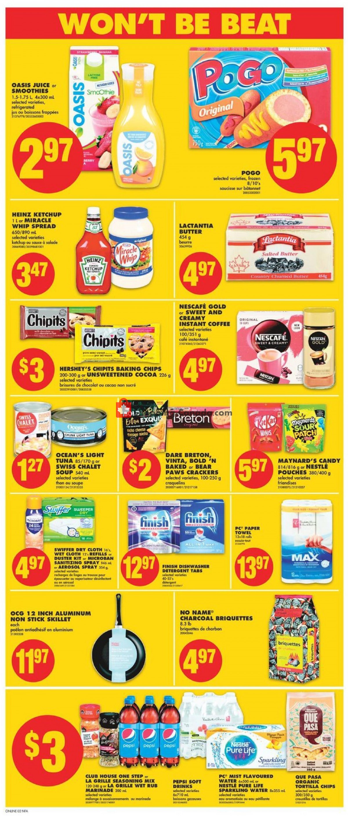 No Frills flyer from Thursday May 6, 2021 to Wednesday May 12, 2021 - page 7