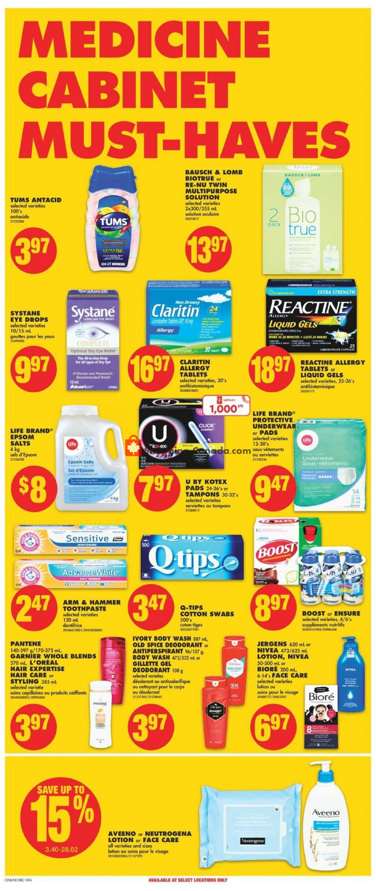 No Frills flyer from Thursday May 6, 2021 to Wednesday May 12, 2021 - page 8