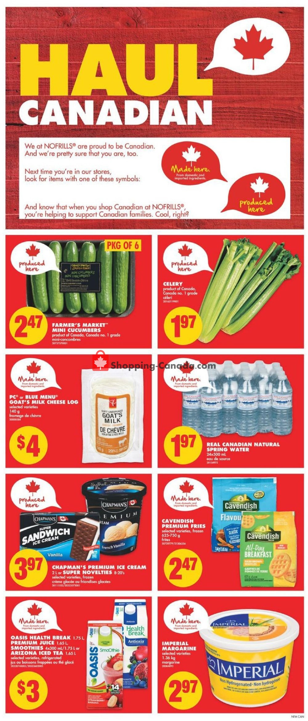 No Frills flyer from Thursday October 15, 2020 to Wednesday October 21, 2020 - page 2