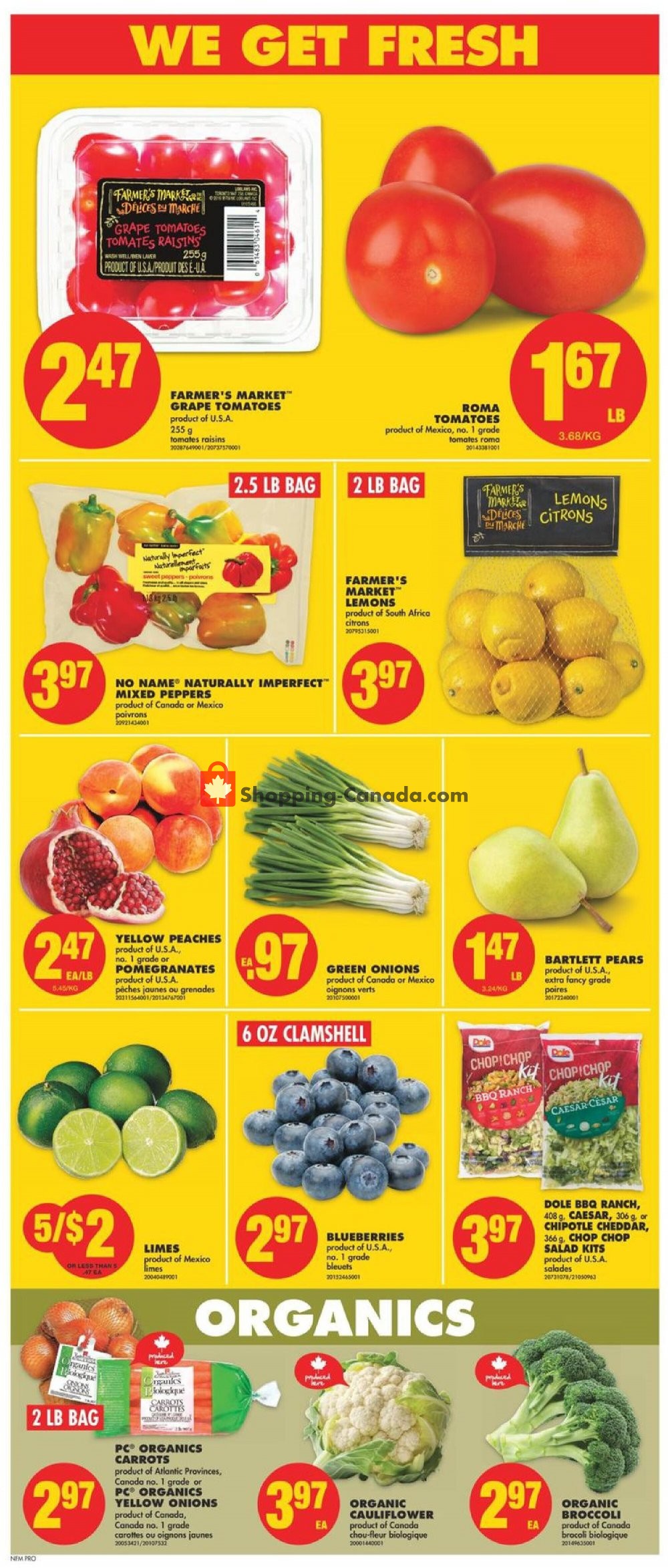 No Frills flyer from Thursday October 15, 2020 to Wednesday October 21, 2020 - page 3