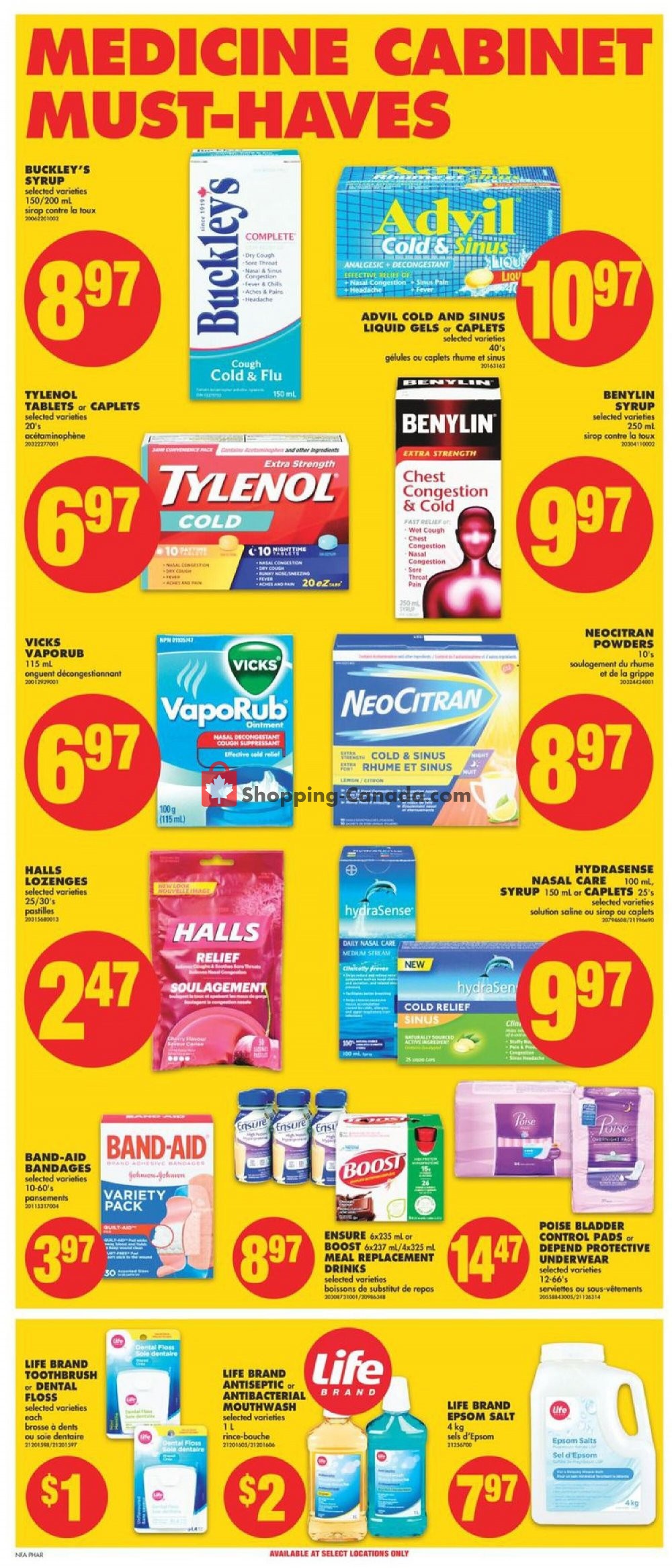 No Frills flyer from Thursday October 15, 2020 to Wednesday October 21, 2020 - page 8