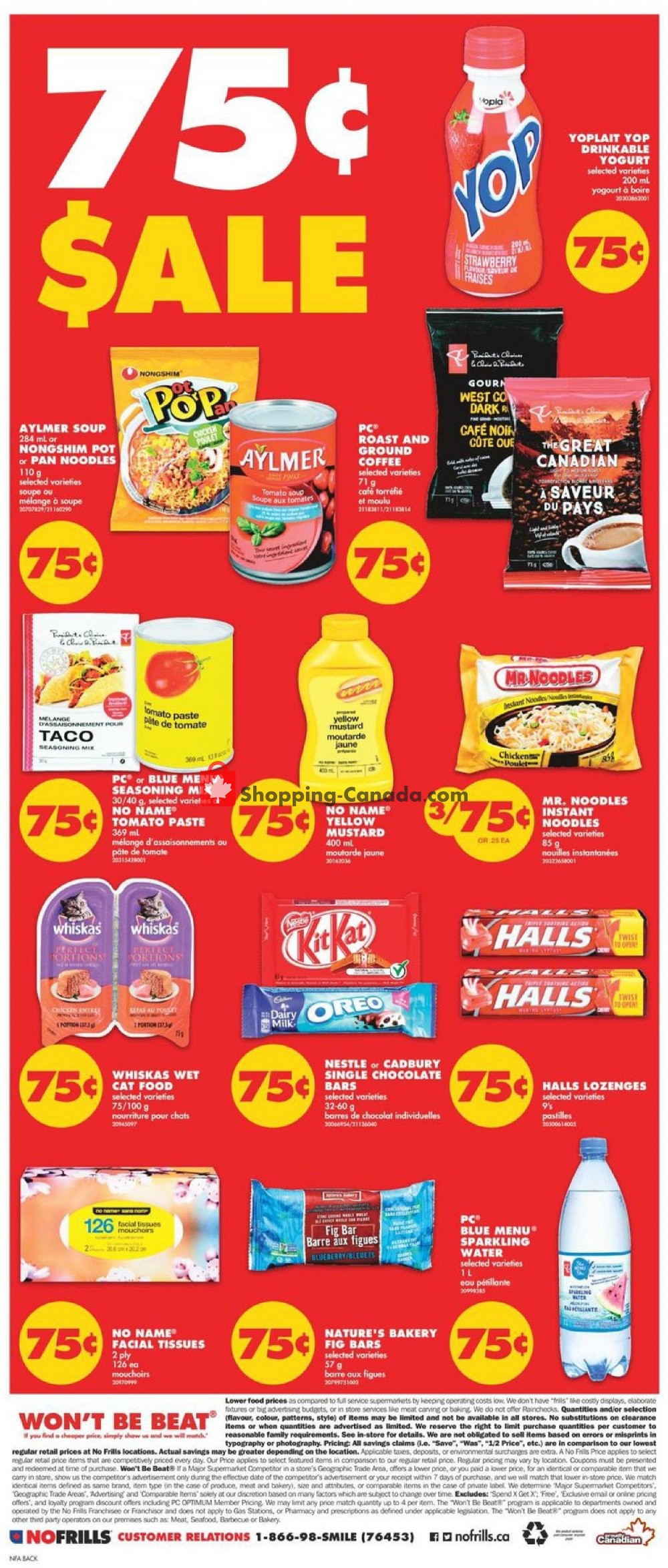 No Frills flyer from Thursday September 19, 2019 to Wednesday September 25, 2019 - page 6