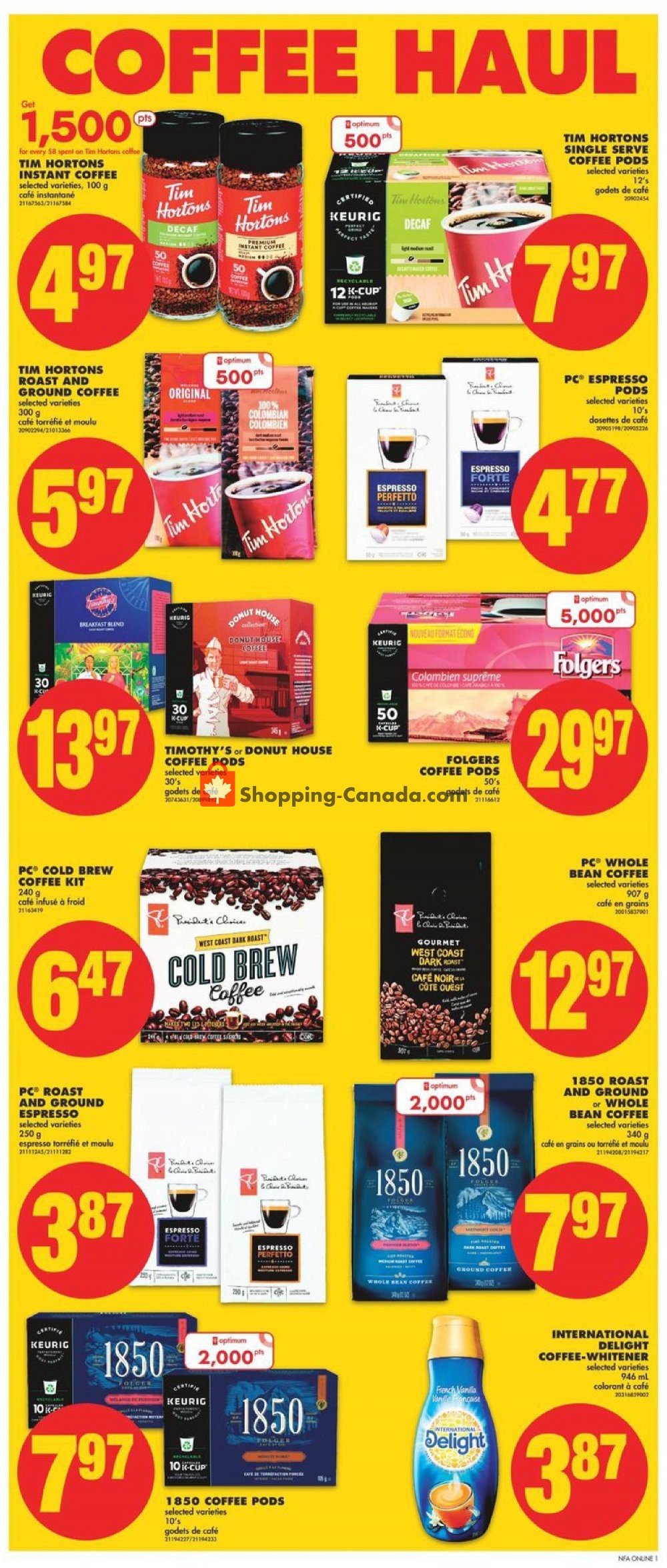 No Frills flyer from Thursday September 19, 2019 to Wednesday September 25, 2019 - page 7