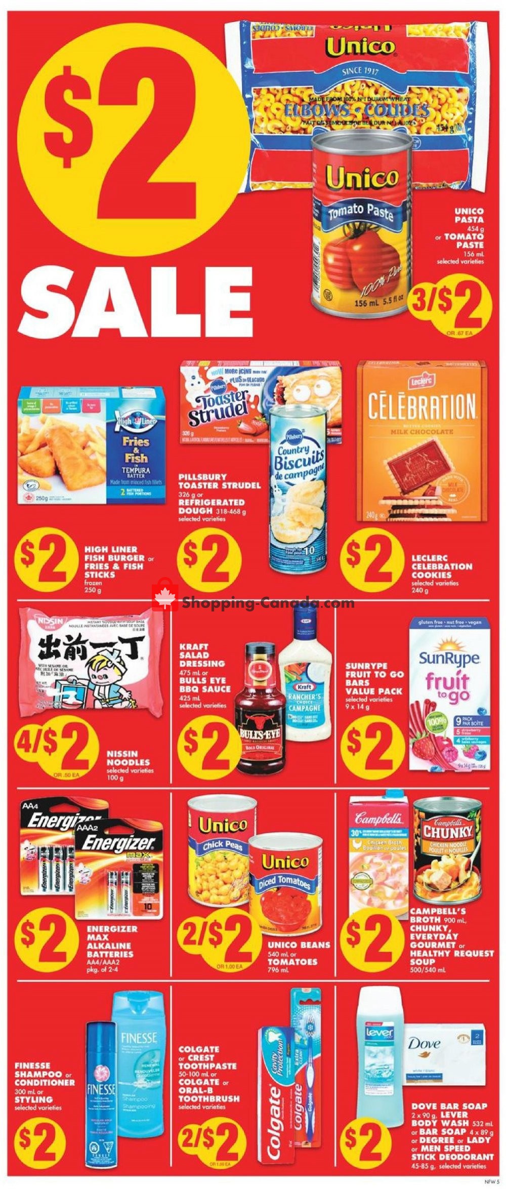No Frills flyer from Friday March 15, 2019 to Thursday March 21, 2019 - page 6