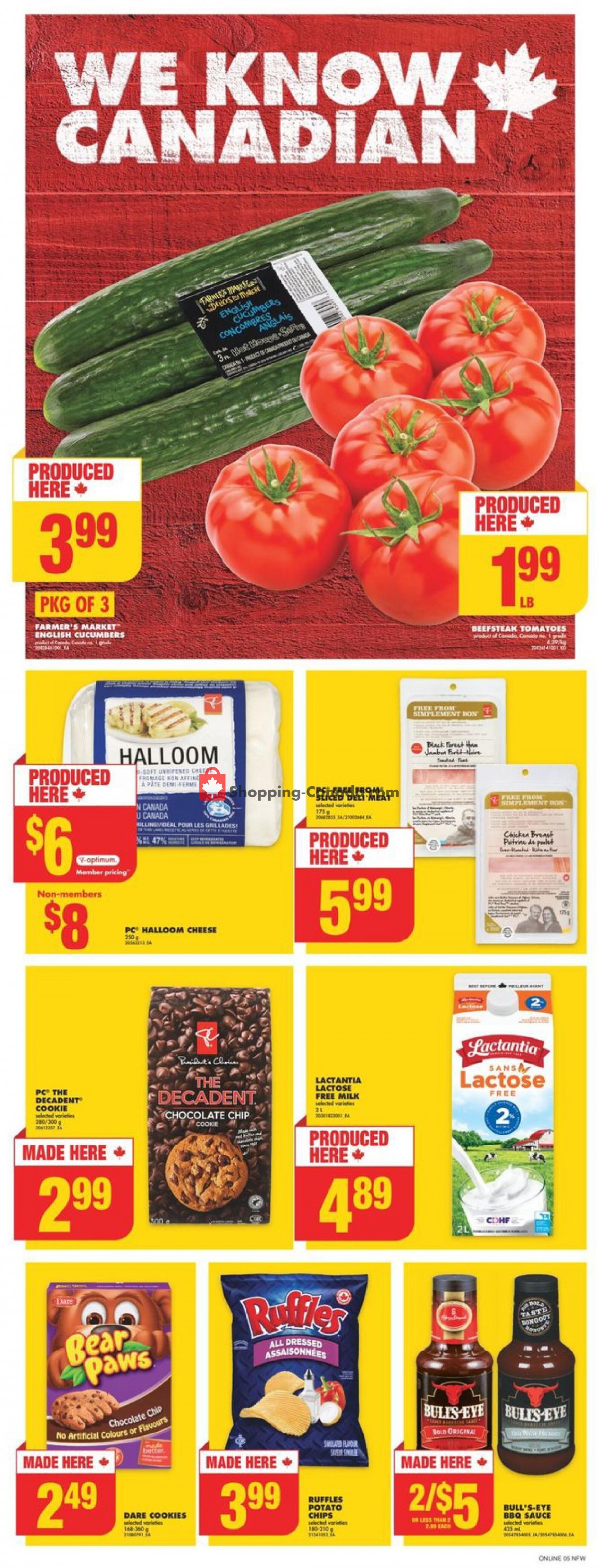 No Frills flyer from Thursday June 8, 2023 to Wednesday June 14, 2023 - page 10