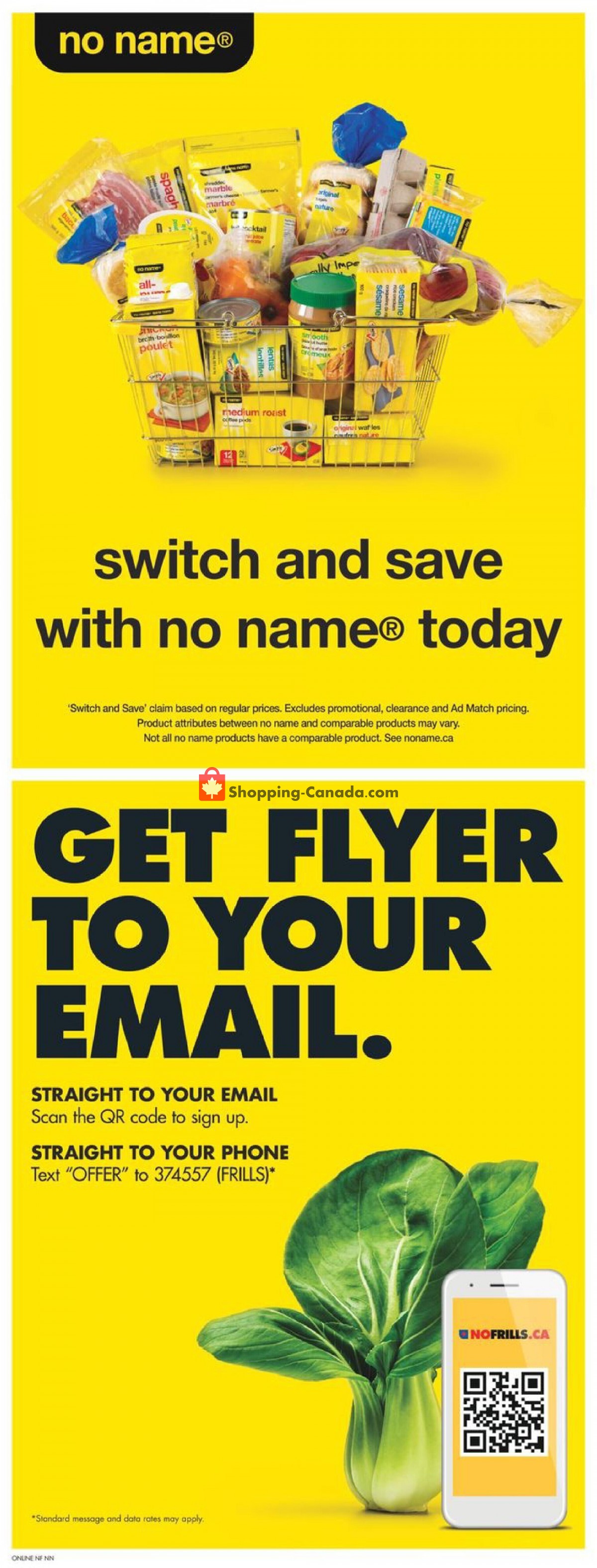 No Frills flyer from Thursday June 8, 2023 to Wednesday June 14, 2023 - page 12