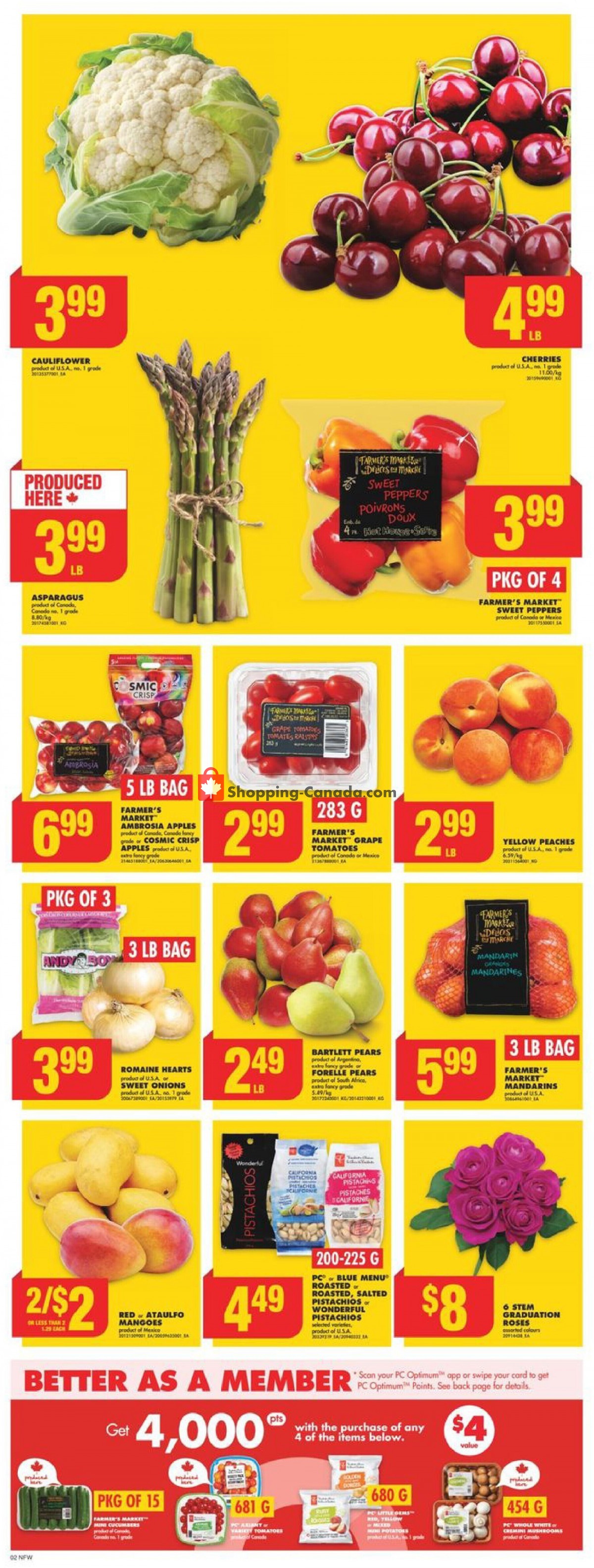 No Frills flyer from Thursday June 8, 2023 to Wednesday June 14, 2023 - page 3