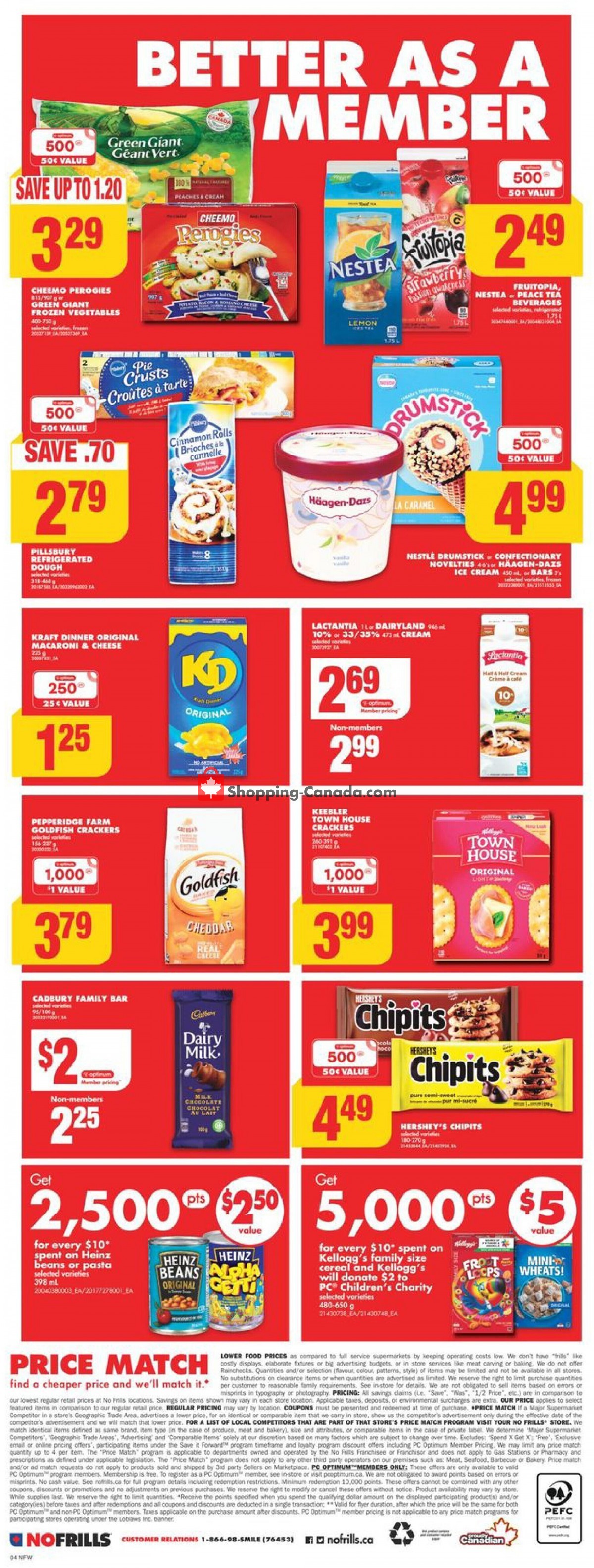 No Frills flyer from Thursday June 8, 2023 to Wednesday June 14, 2023 - page 5