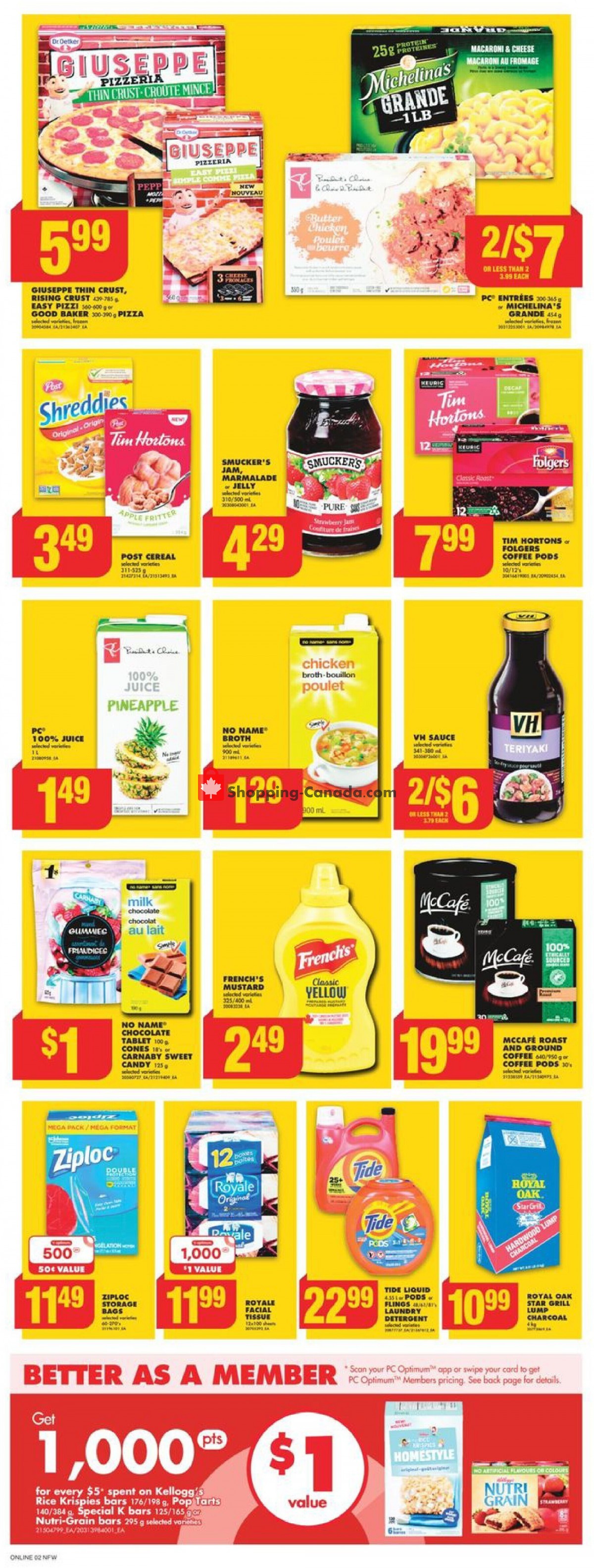 No Frills flyer from Thursday June 8, 2023 to Wednesday June 14, 2023 - page 7