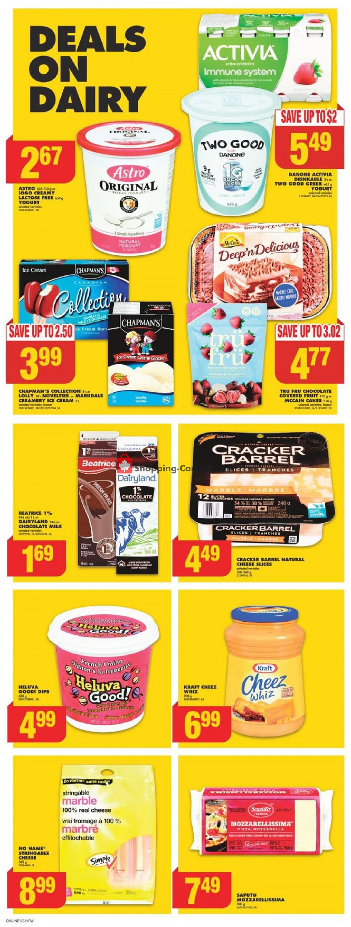 No Frills flyer from Thursday June 8, 2023 to Wednesday June 14, 2023 - page 8