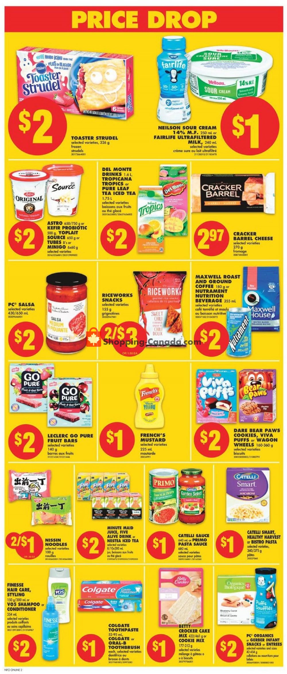No Frills flyer from Thursday April 23, 2020 to Wednesday April 29, 2020 - page 4