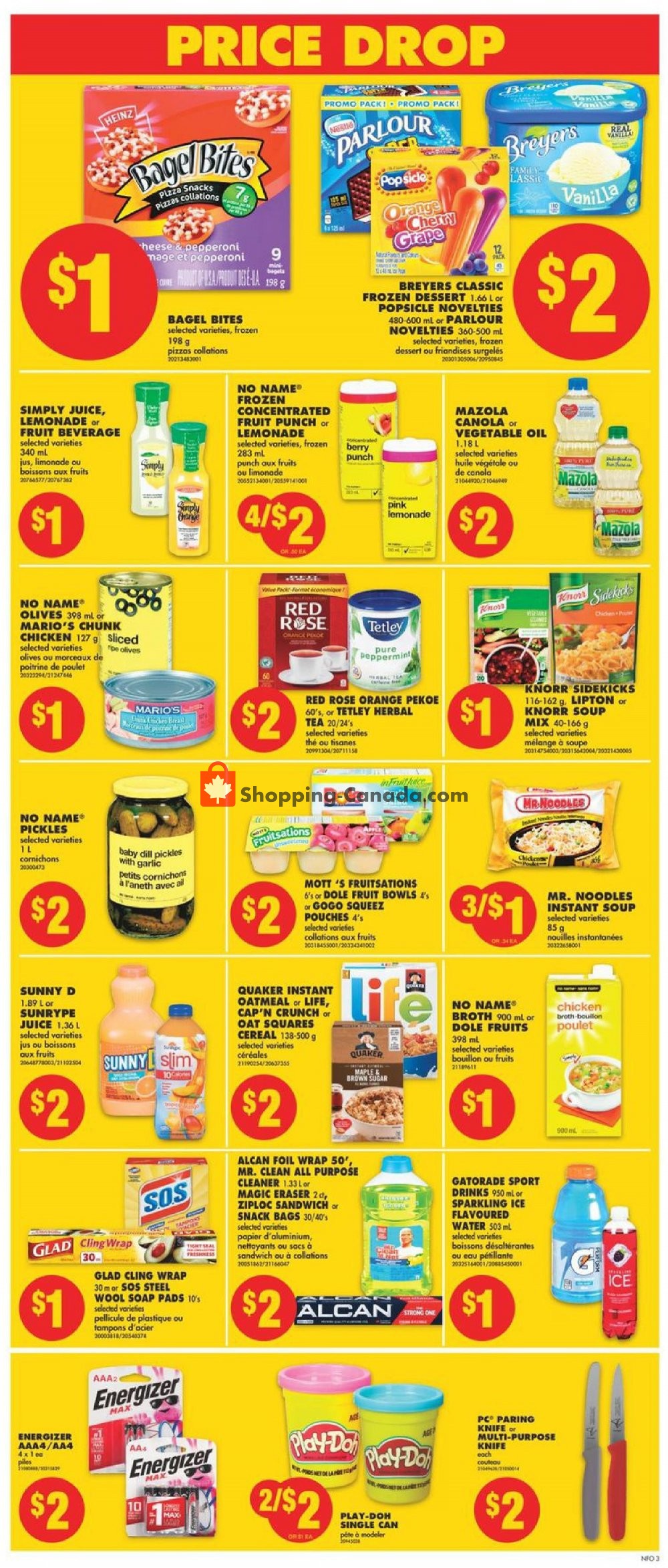 No Frills flyer from Thursday April 23, 2020 to Wednesday April 29, 2020 - page 5