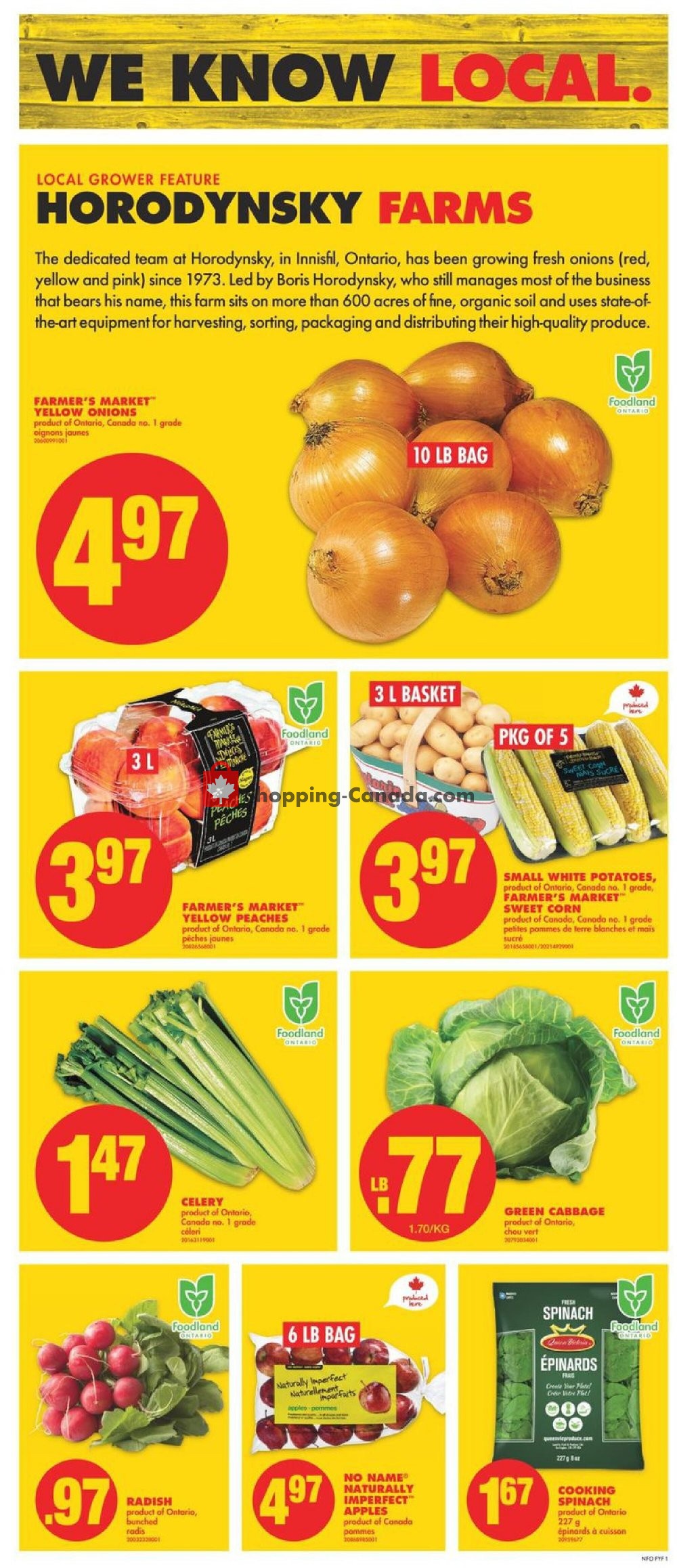 No Frills flyer from Thursday August 6, 2020 to Wednesday August 12, 2020 - page 2