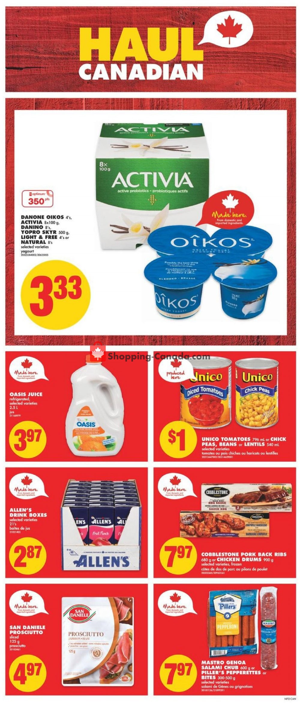 No Frills flyer from Thursday August 6, 2020 to Wednesday August 12, 2020 - page 3