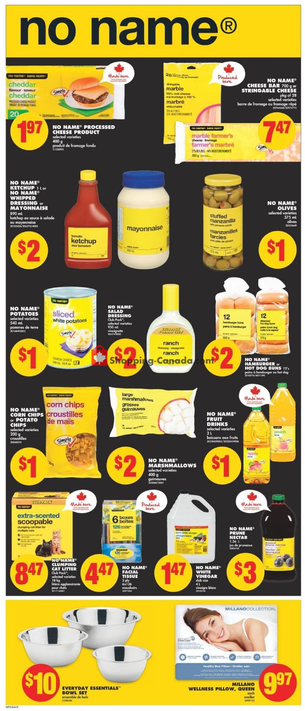 No Frills flyer from Thursday August 6, 2020 to Wednesday August 12, 2020 - page 6