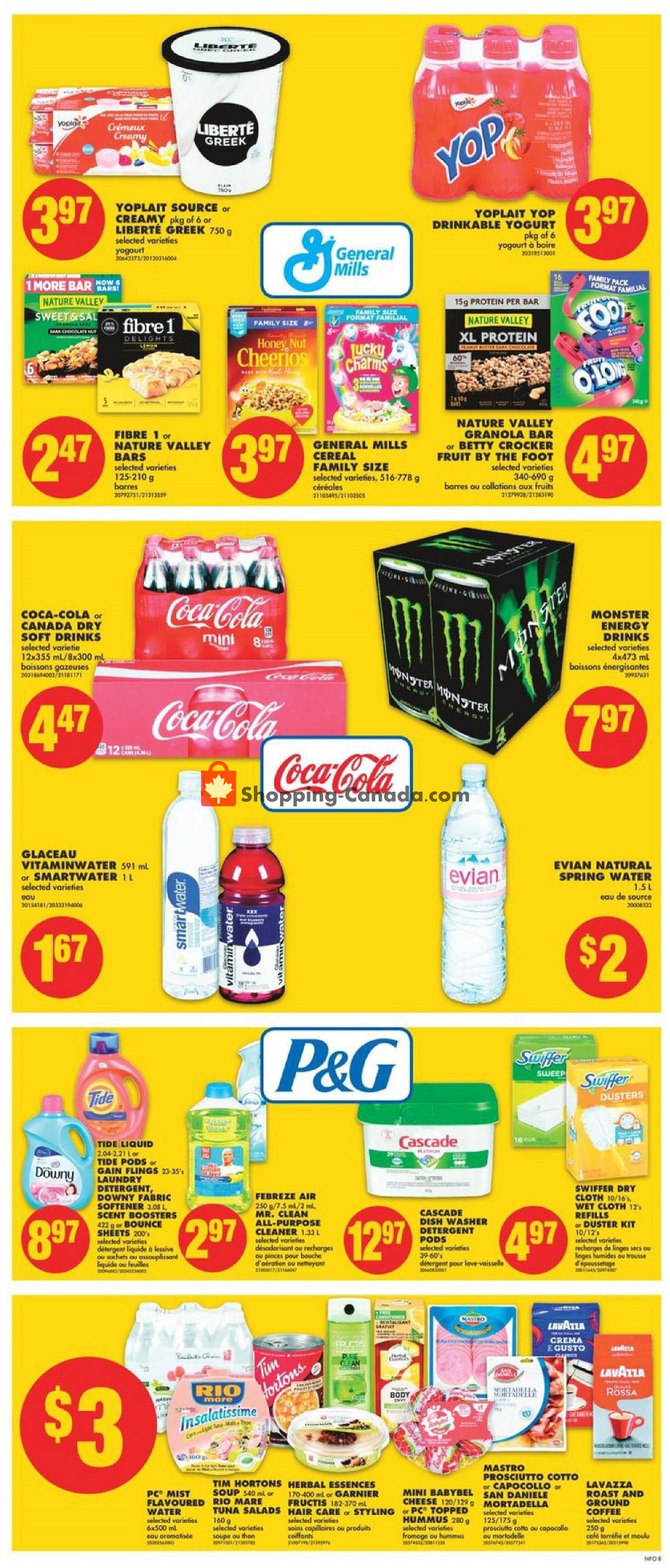 No Frills flyer from Thursday August 6, 2020 to Wednesday August 12, 2020 - page 8