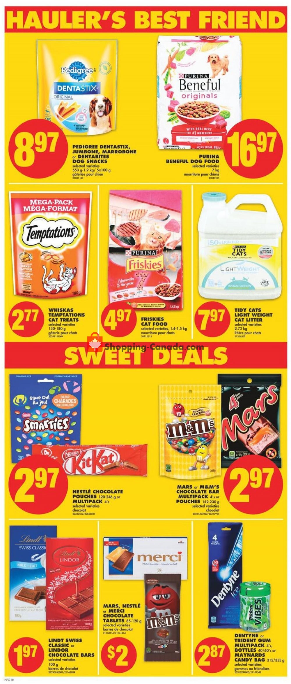 No Frills flyer from Thursday August 6, 2020 to Wednesday August 12, 2020 - page 9