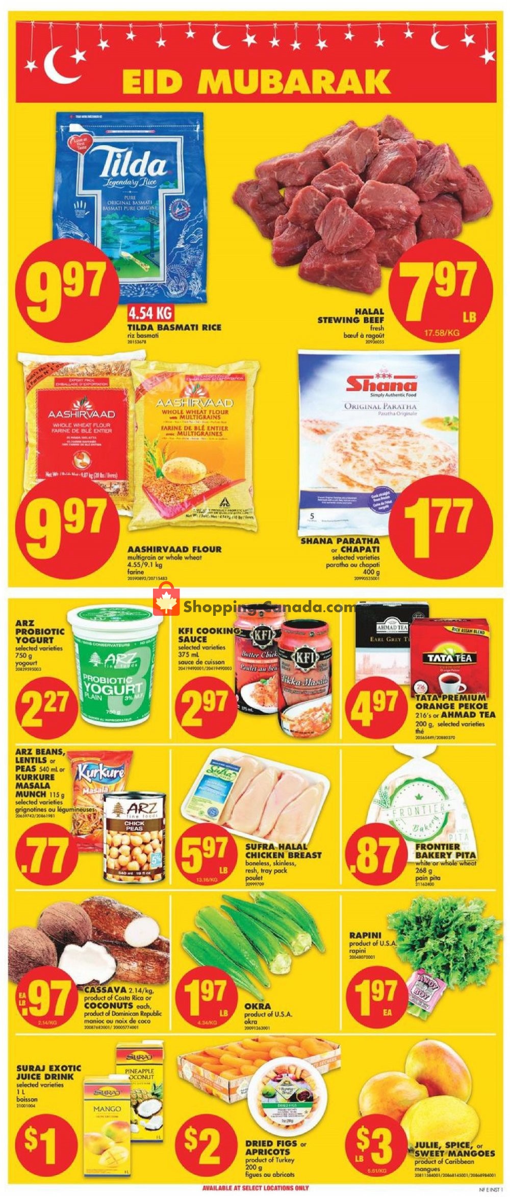 No Frills flyer from Thursday August 8, 2019 to Wednesday August 14, 2019 - page 6