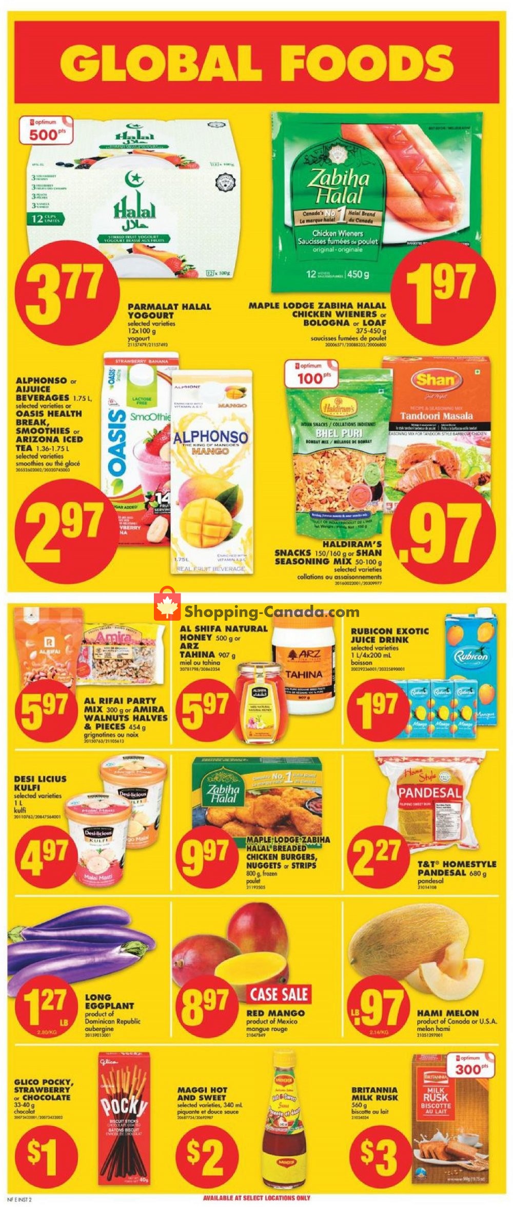 No Frills flyer from Thursday August 8, 2019 to Wednesday August 14, 2019 - page 7