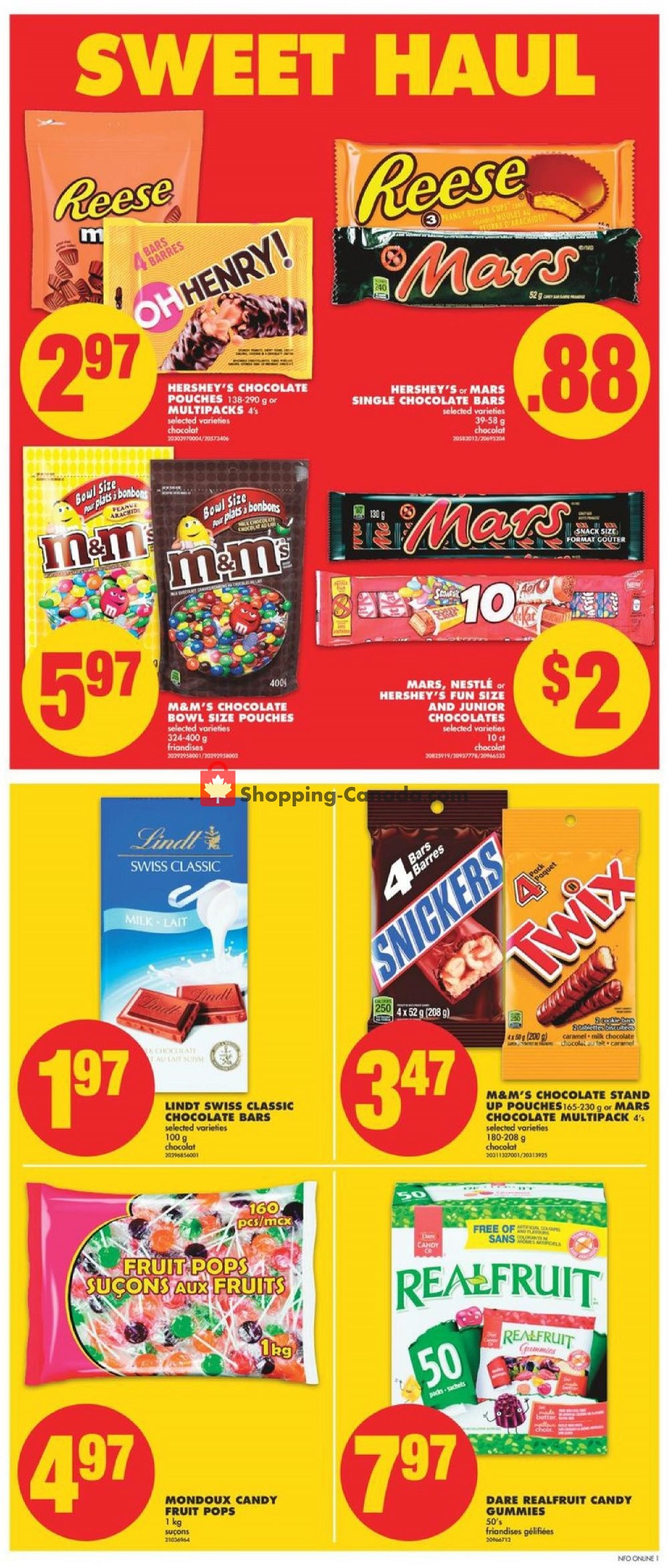 No Frills flyer from Thursday August 8, 2019 to Wednesday August 14, 2019 - page 9