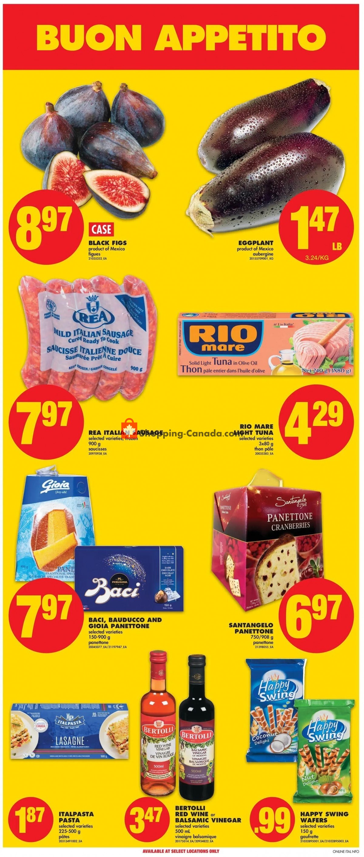 No Frills flyer from Thursday December 2, 2021 to Wednesday December 8, 2021 - page 10
