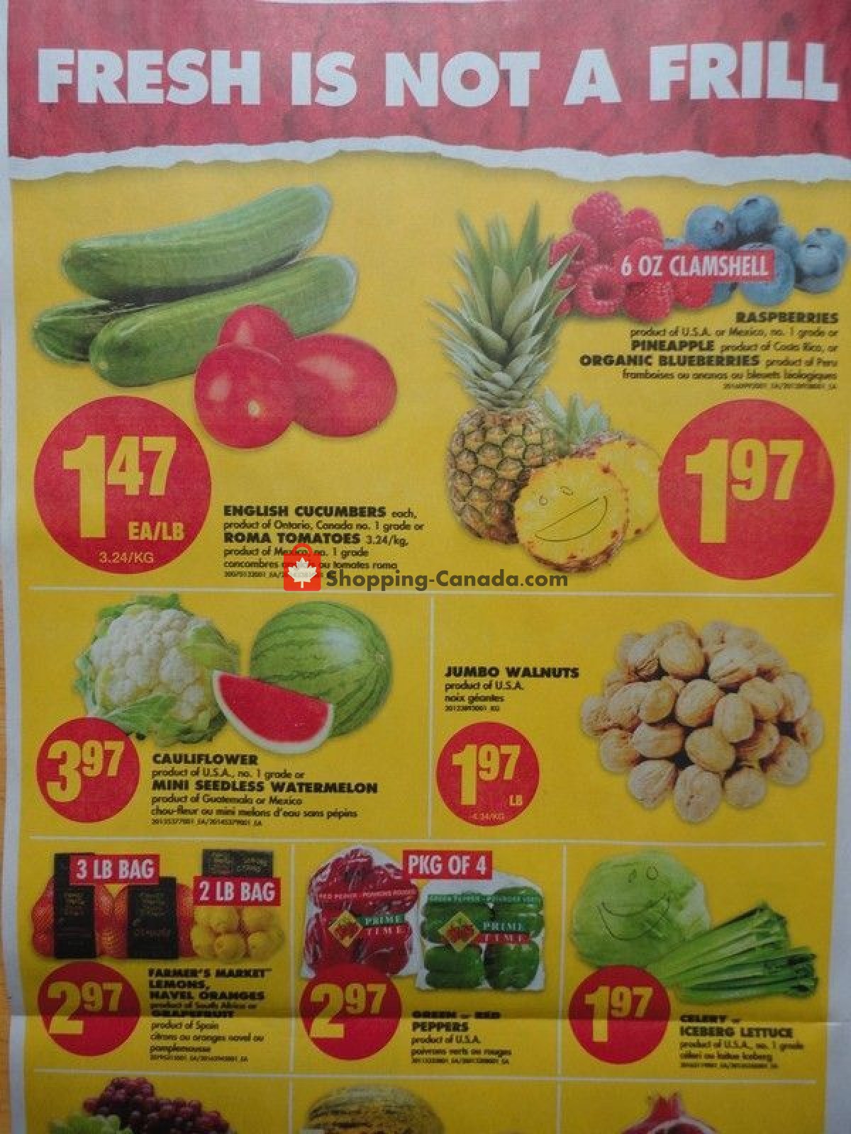 No Frills flyer from Thursday December 2, 2021 to Wednesday December 8, 2021 - page 3