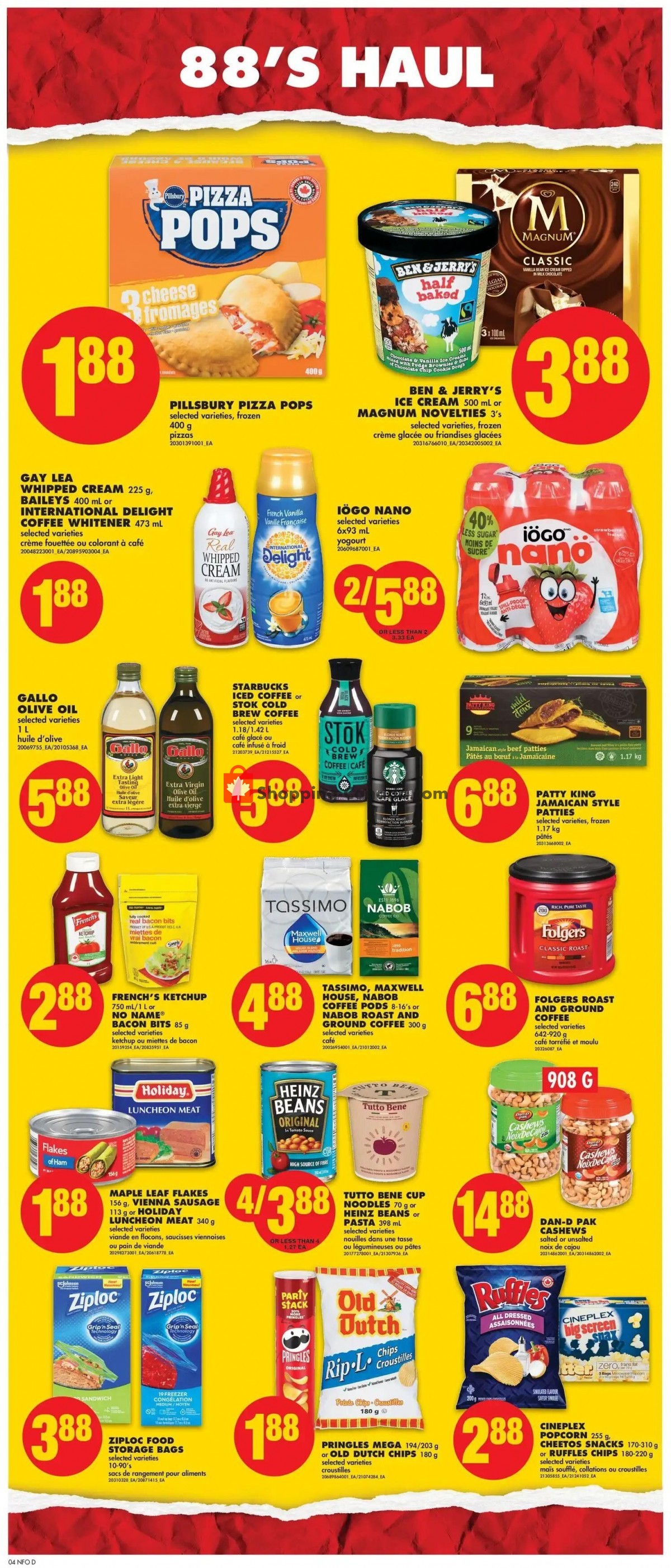 No Frills flyer from Thursday December 2, 2021 to Wednesday December 8, 2021 - page 6