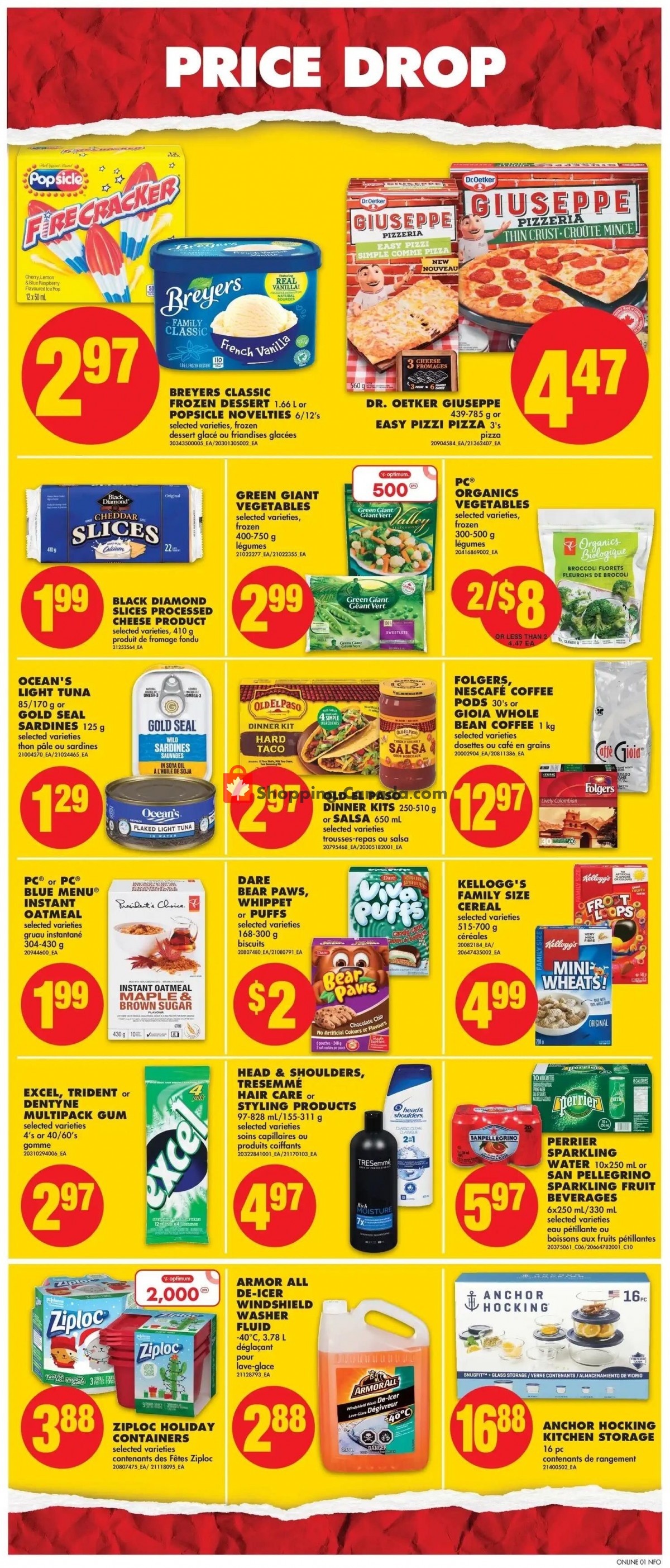 No Frills flyer from Thursday December 2, 2021 to Wednesday December 8, 2021 - page 7
