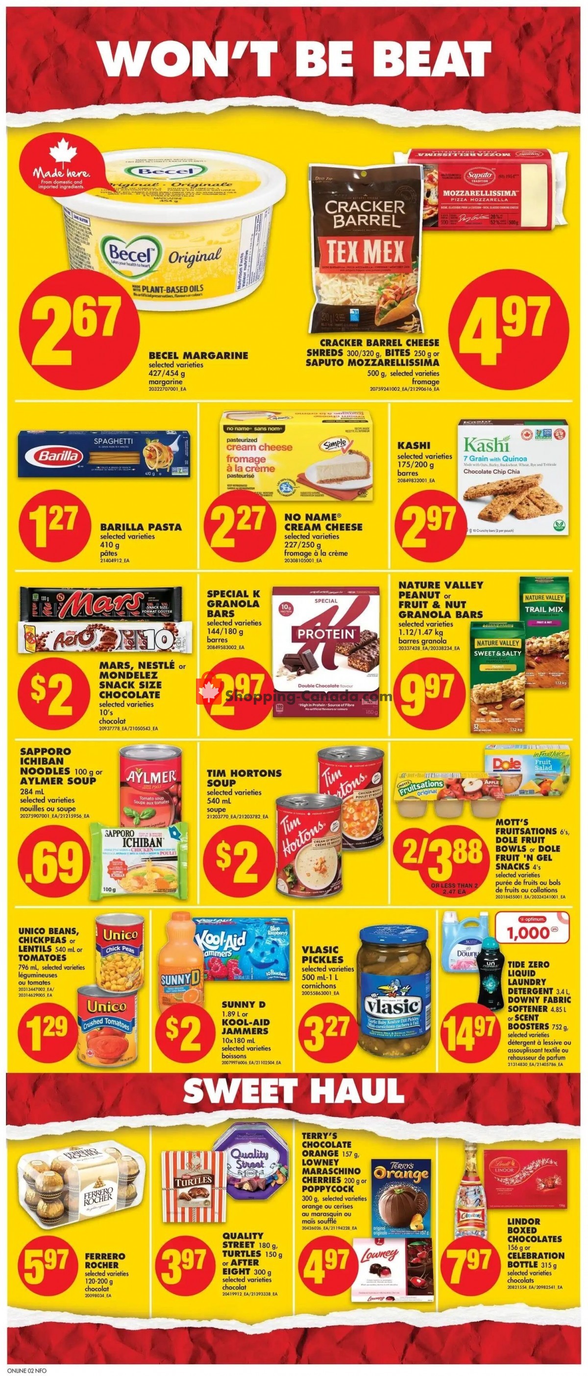 No Frills flyer from Thursday December 2, 2021 to Wednesday December 8, 2021 - page 8