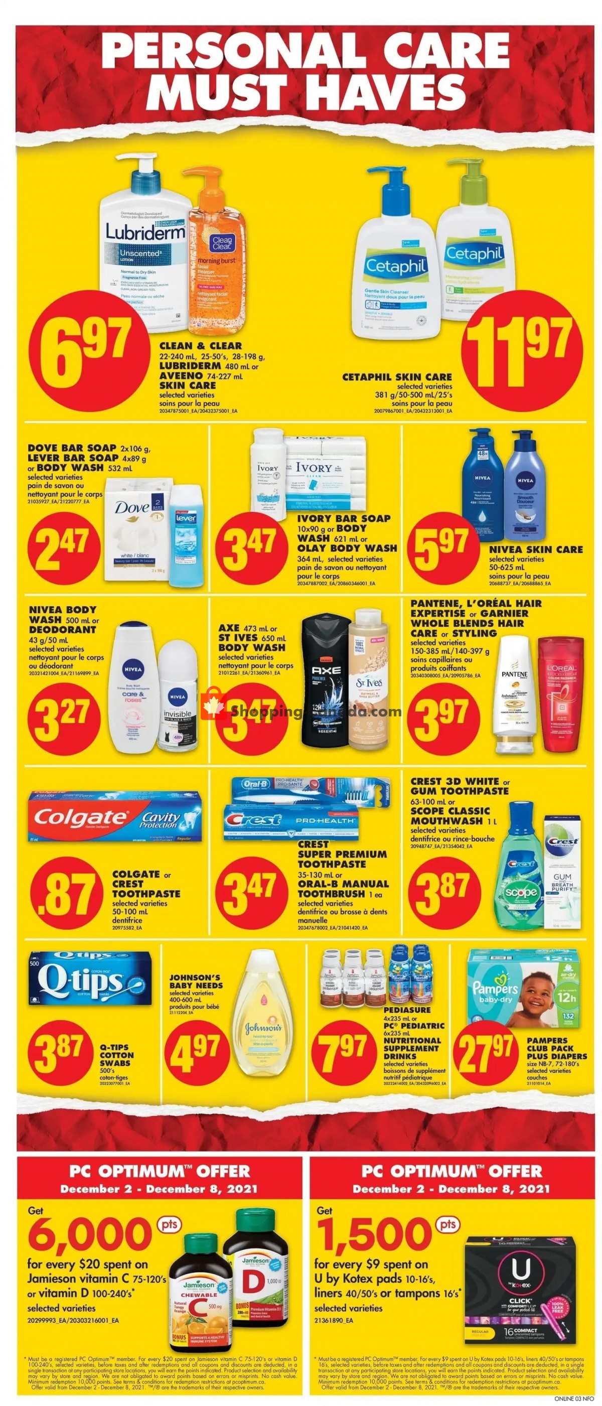No Frills flyer from Thursday December 2, 2021 to Wednesday December 8, 2021 - page 9