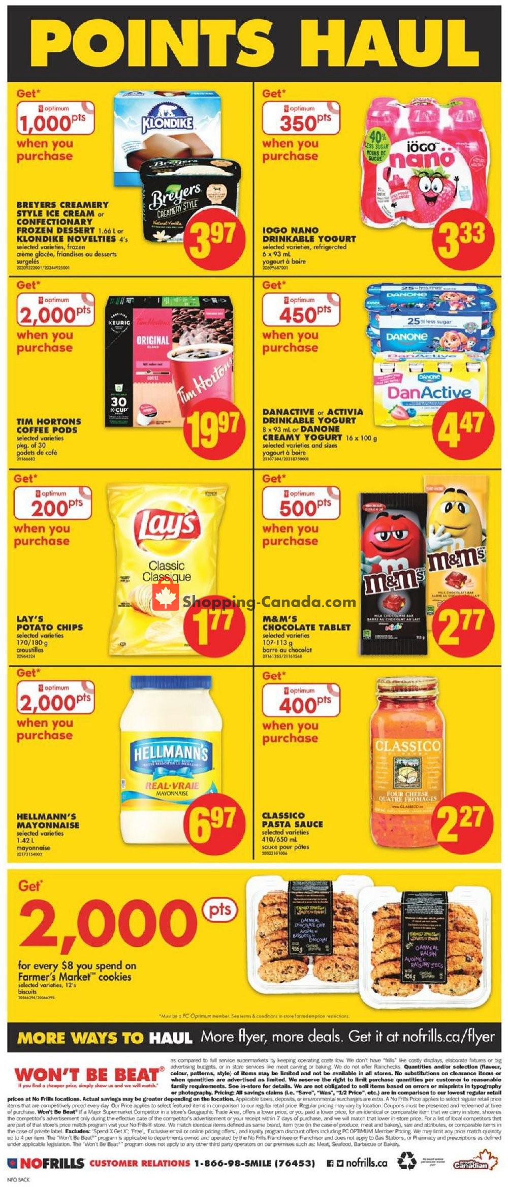 No Frills flyer from Thursday February 6, 2020 to Wednesday February 12, 2020 - page 6
