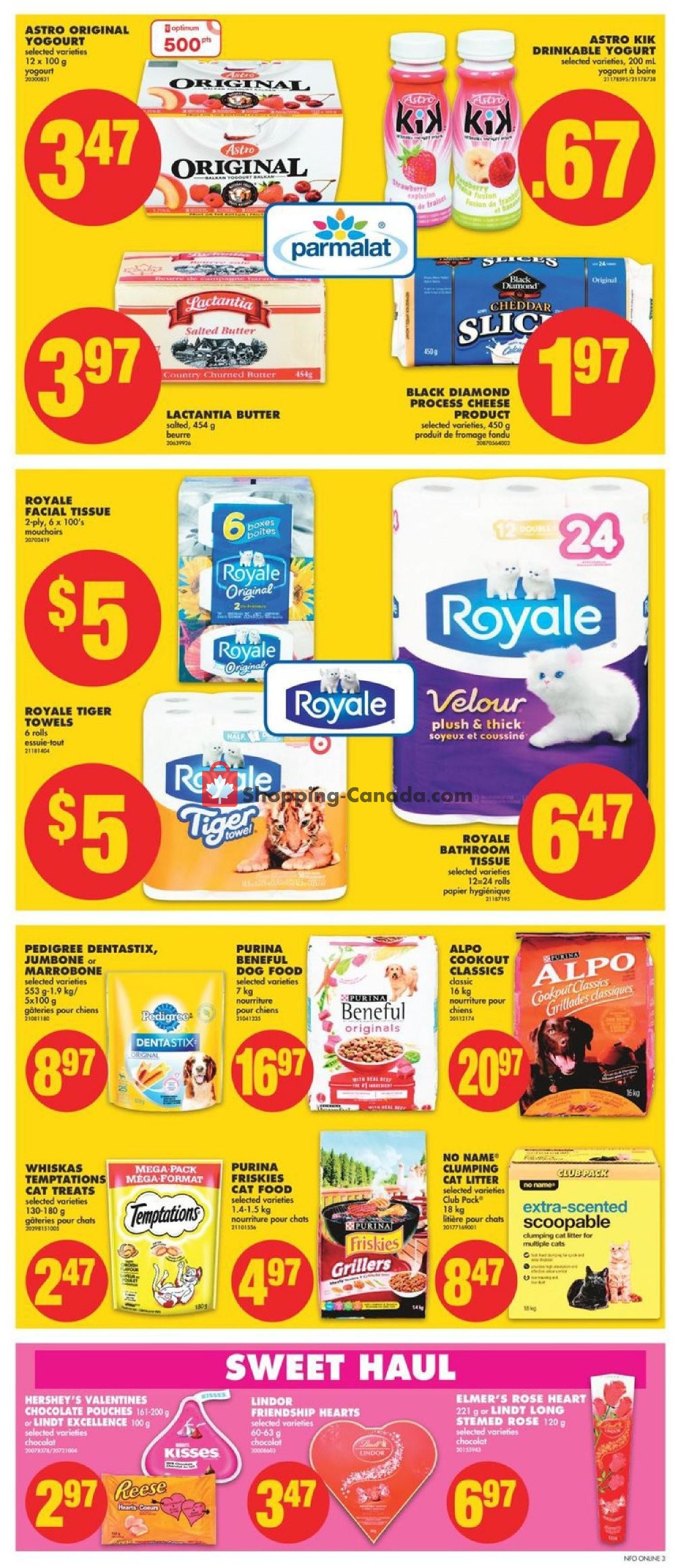 No Frills flyer from Thursday February 6, 2020 to Wednesday February 12, 2020 - page 7