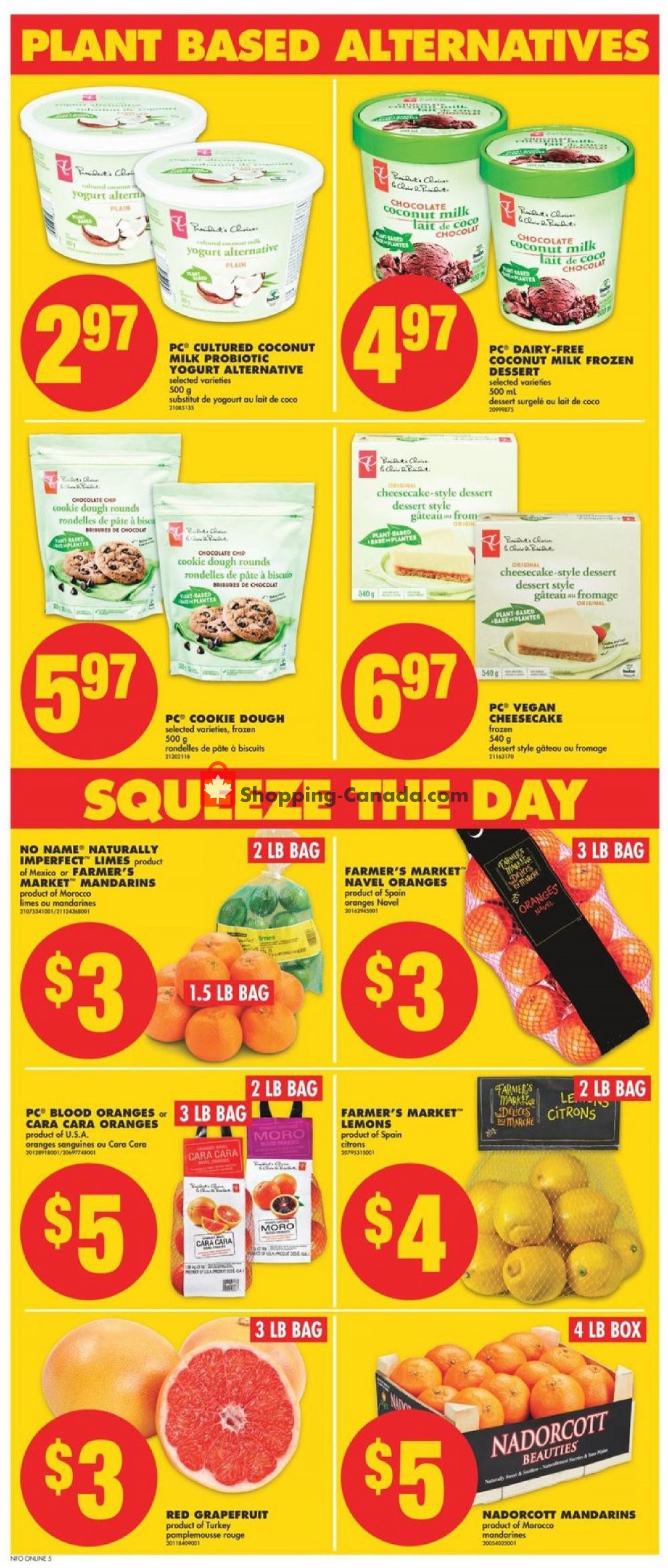No Frills flyer from Thursday February 6, 2020 to Wednesday February 12, 2020 - page 9