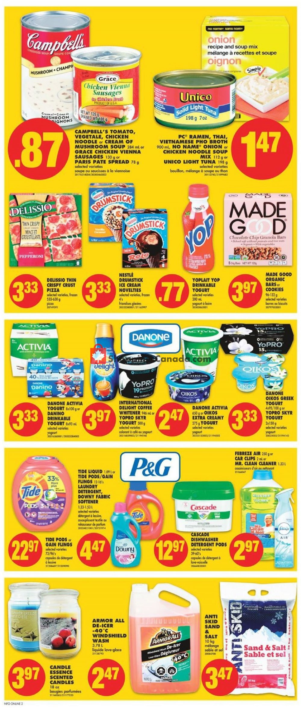 No Frills flyer from Thursday January 16, 2020 to Wednesday January 22, 2020 - page 5