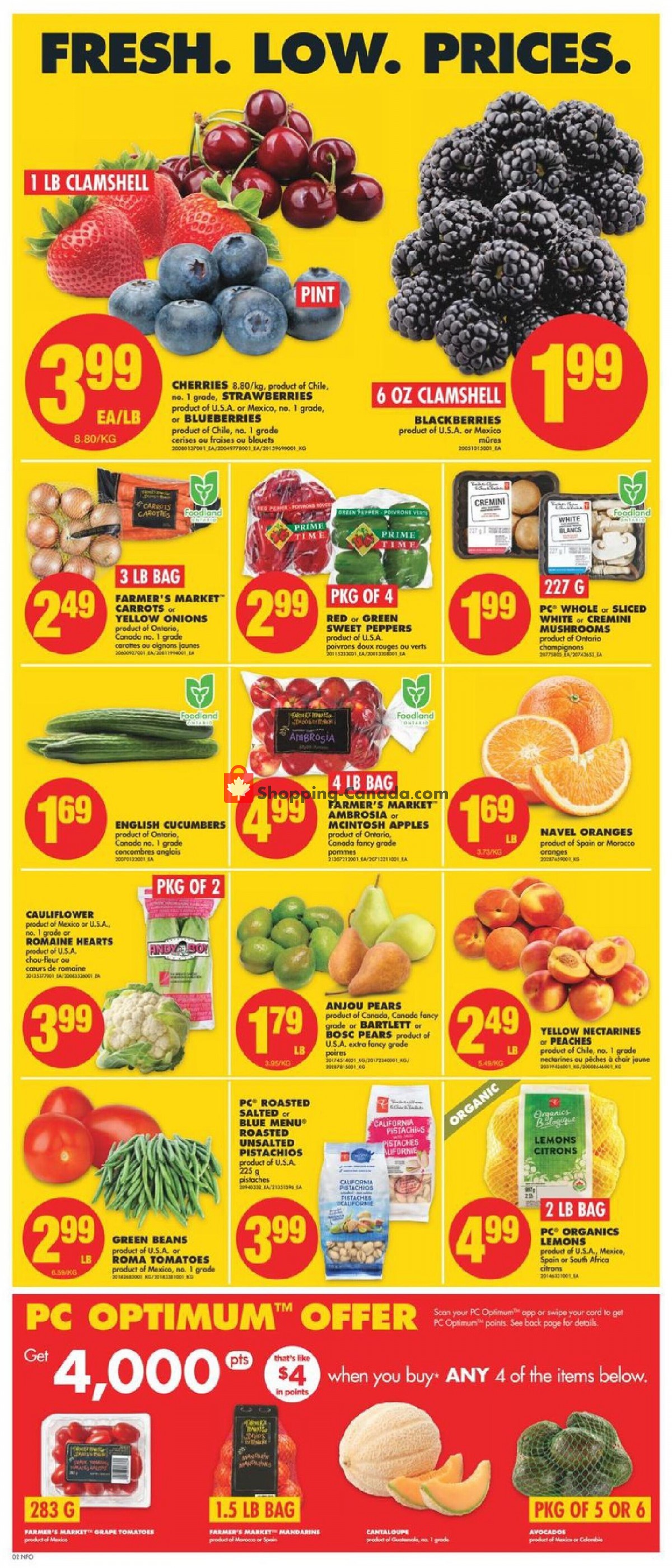 No Frills flyer from Thursday January 19, 2023 to Wednesday January 25, 2023 - page 2