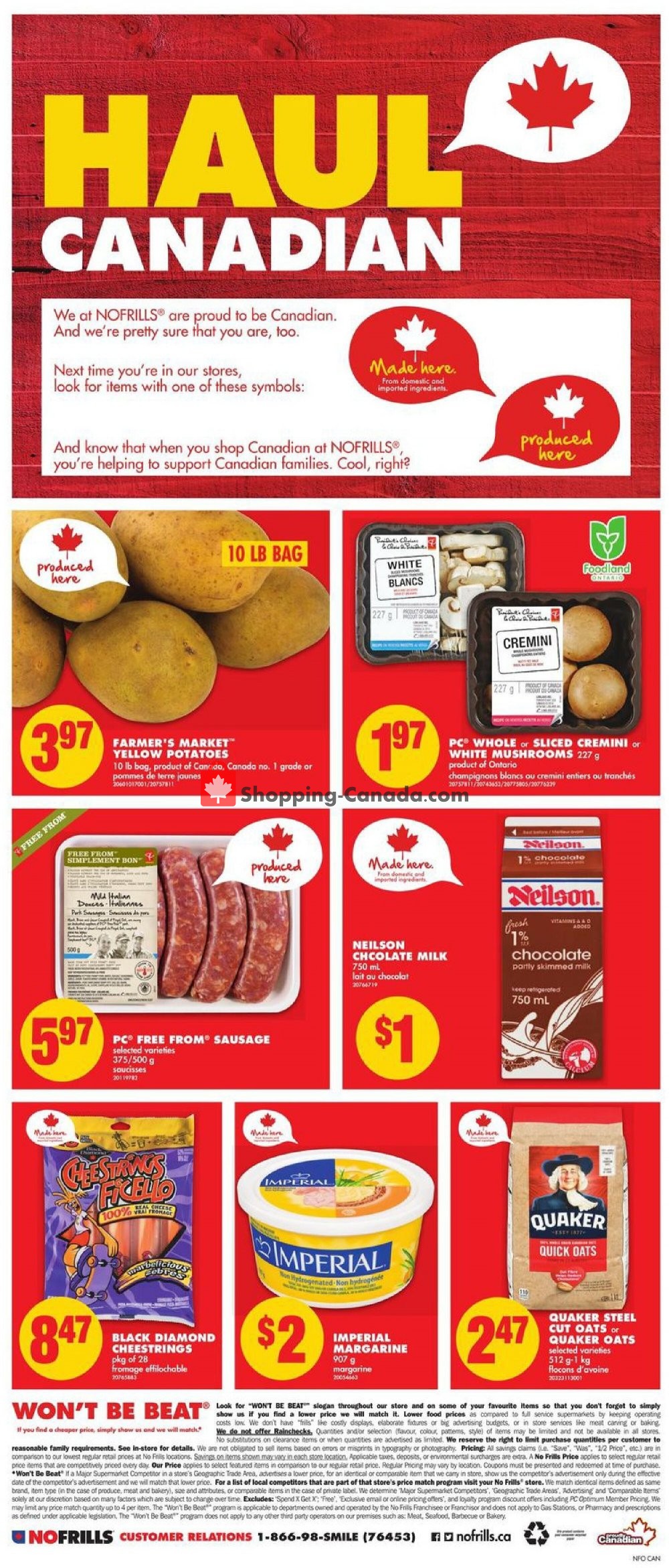 No Frills flyer from Thursday January 21, 2021 to Wednesday January 27, 2021 - page 2