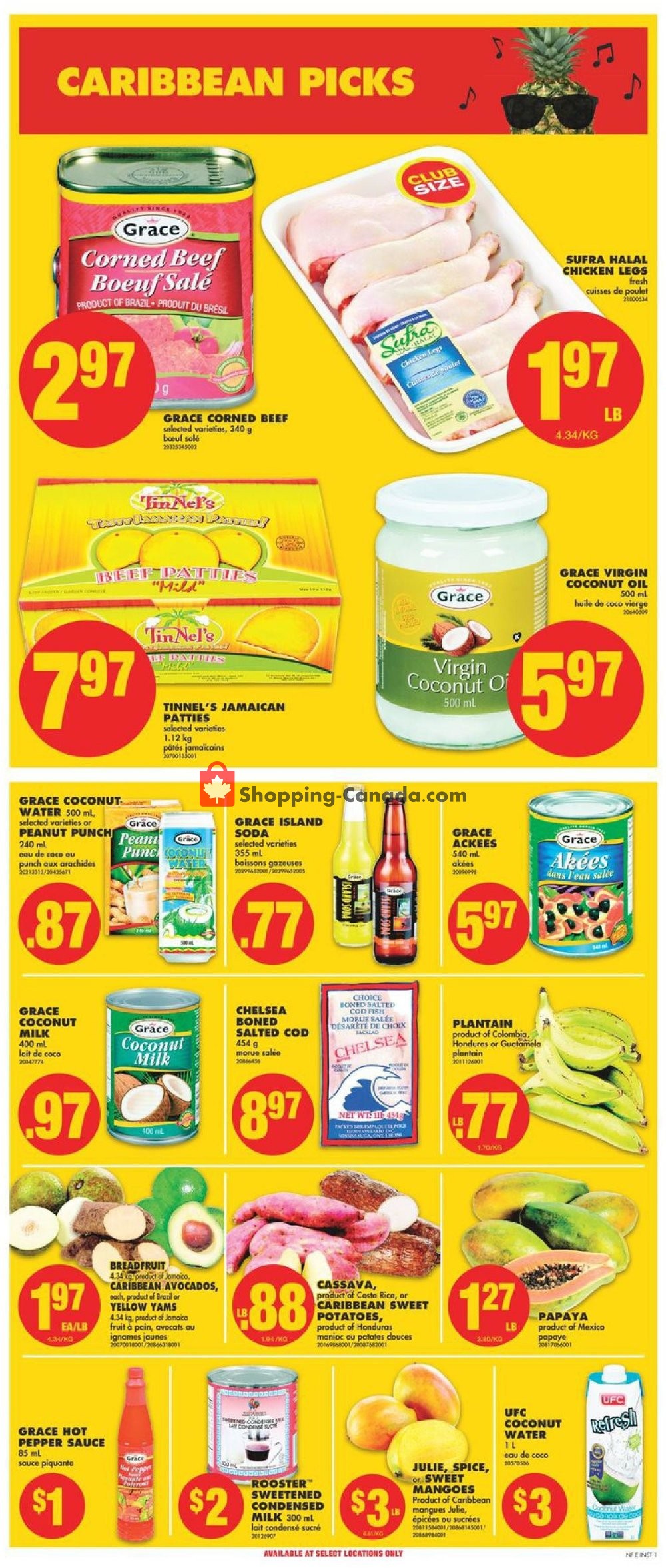 No Frills flyer from Thursday July 11, 2019 to Wednesday July 17, 2019 - page 6