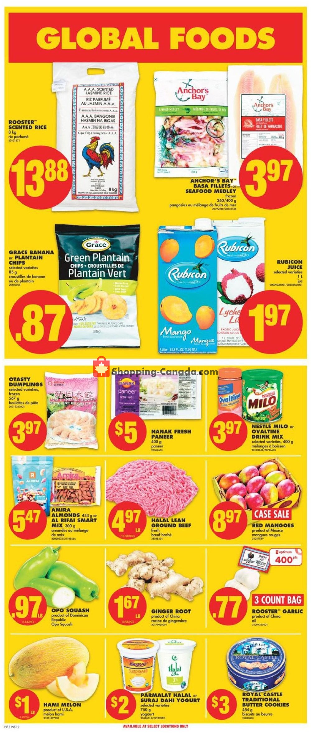 No Frills flyer from Thursday July 11, 2019 to Wednesday July 17, 2019 - page 7