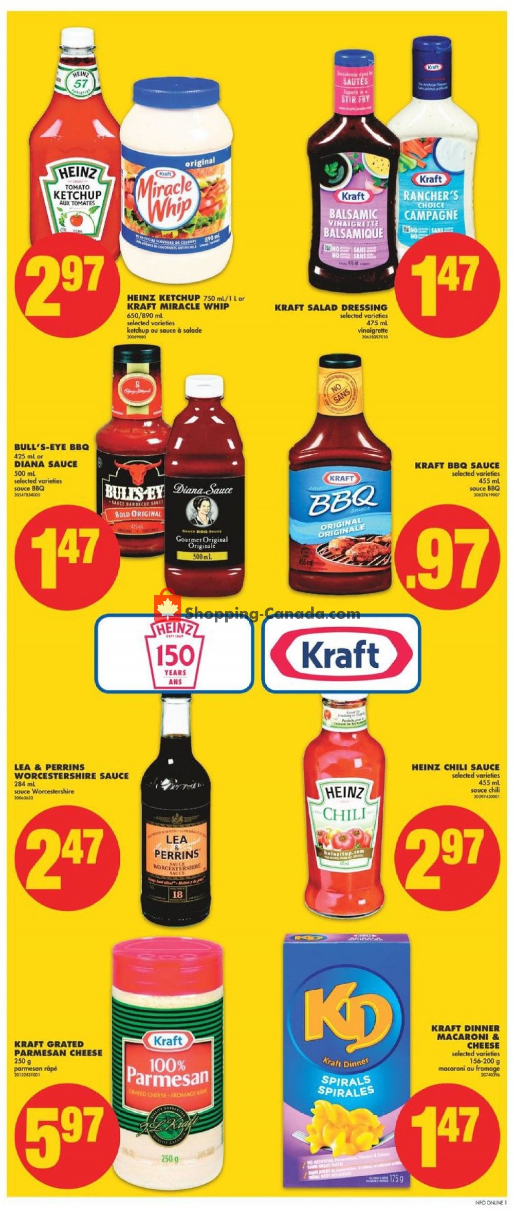 No Frills flyer from Thursday July 11, 2019 to Wednesday July 17, 2019 - page 9