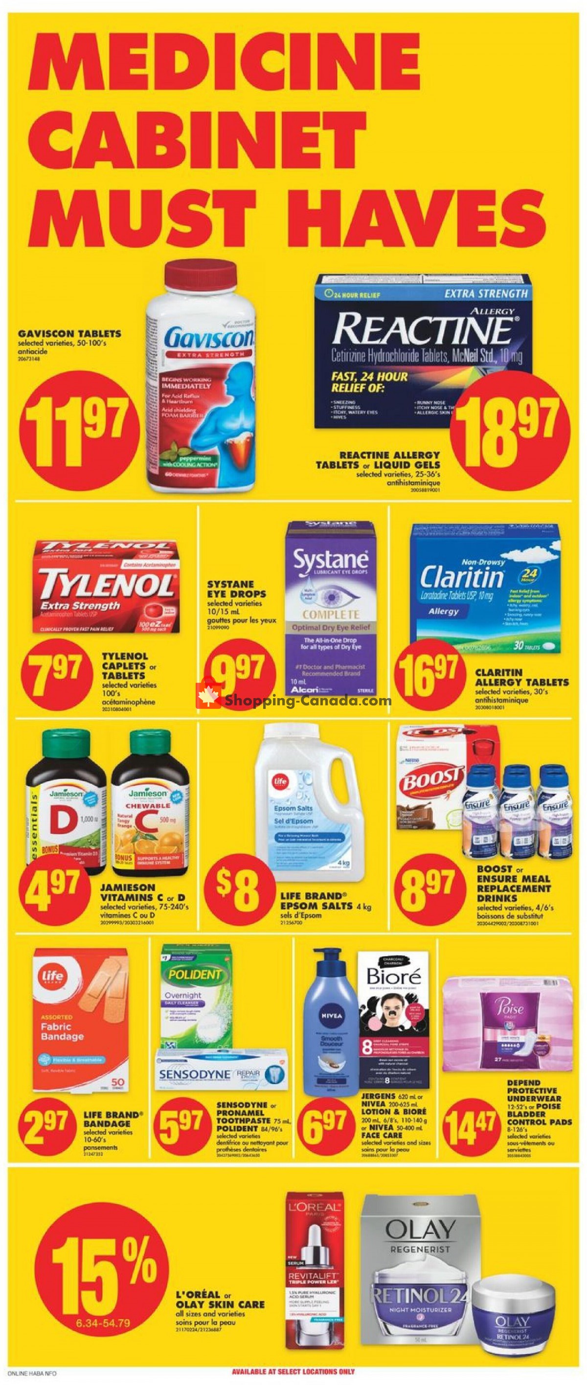 No Frills flyer from Thursday July 15, 2021 to Wednesday July 21, 2021 - page 10