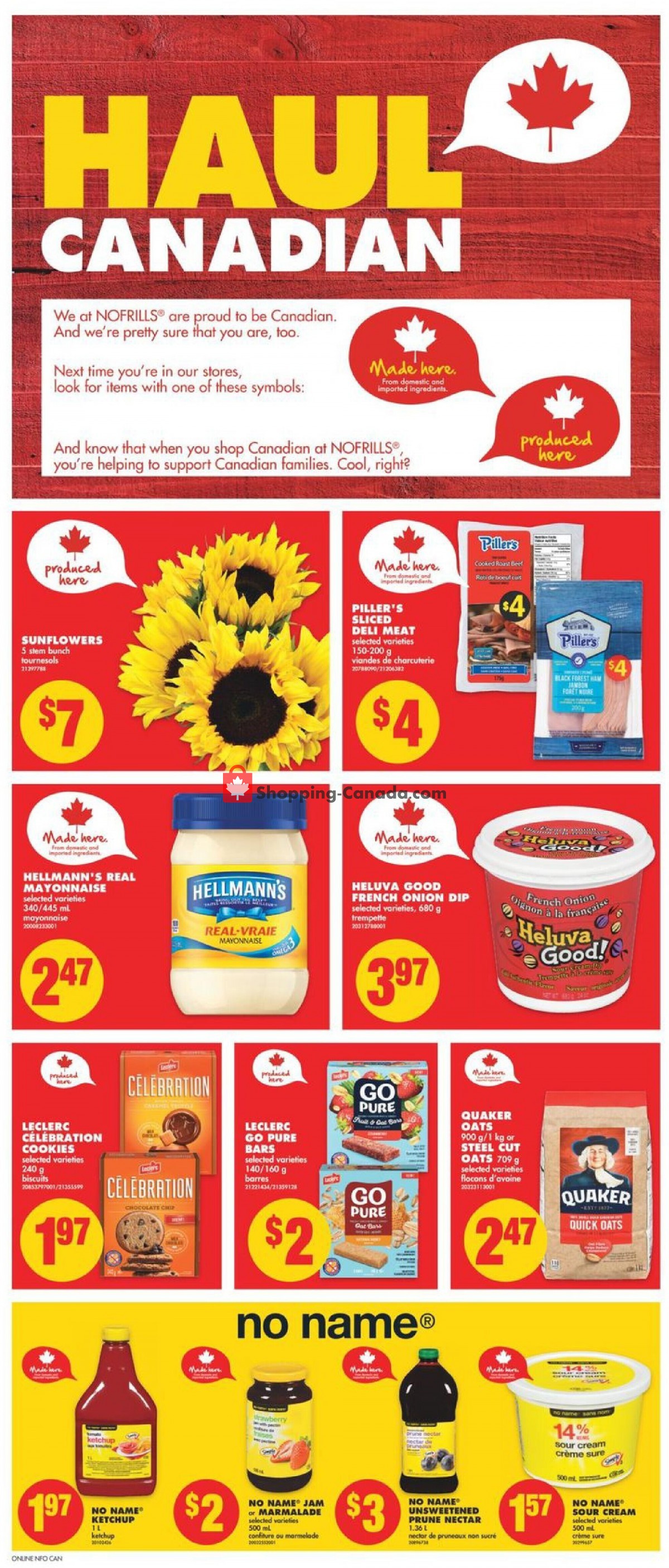 No Frills flyer from Thursday July 15, 2021 to Wednesday July 21, 2021 - page 3